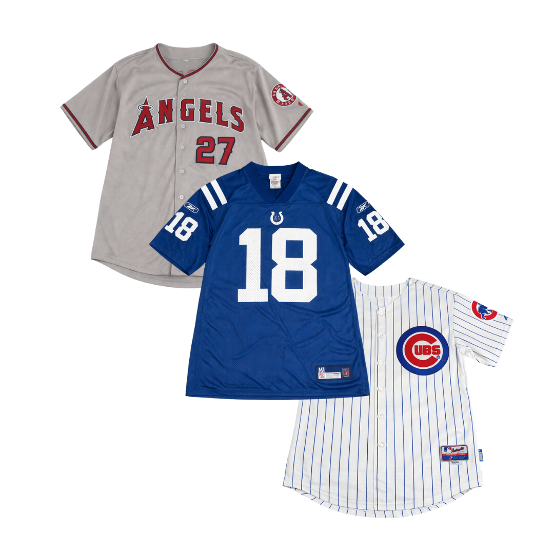 Mens Jerseys Mix