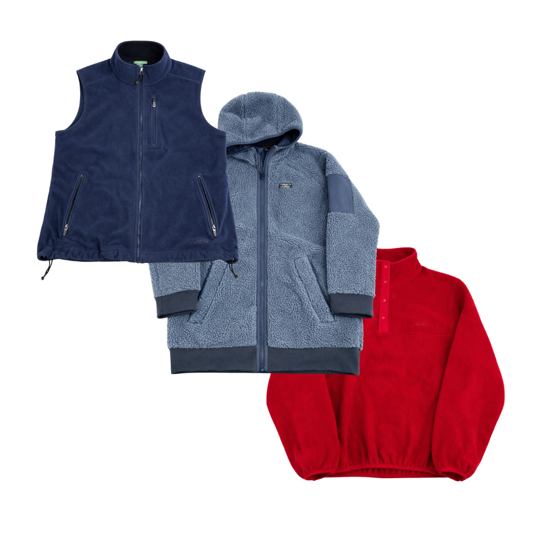 LL Bean Mens Mix