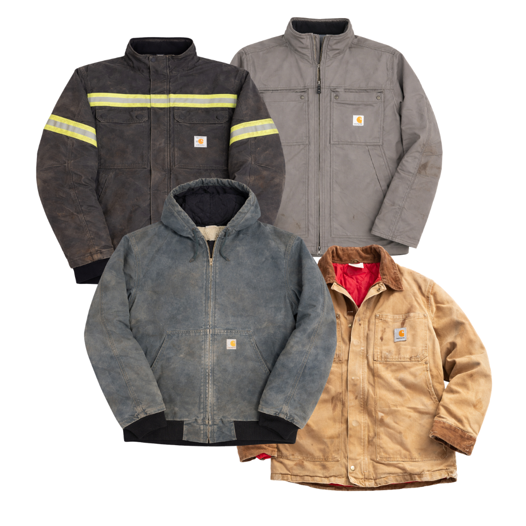 Carhartt Jacket Bale