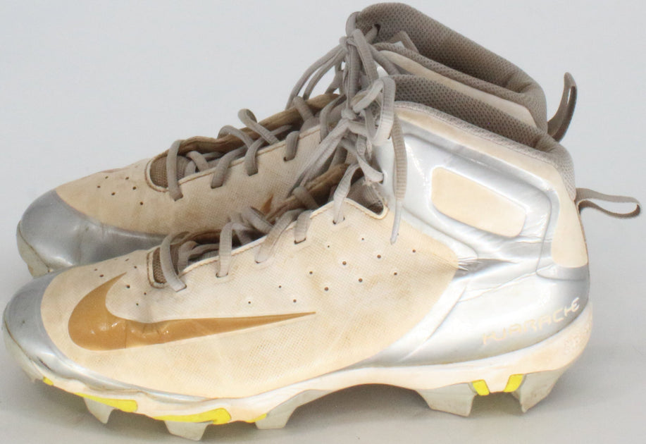 nike fastflex cleats huarache