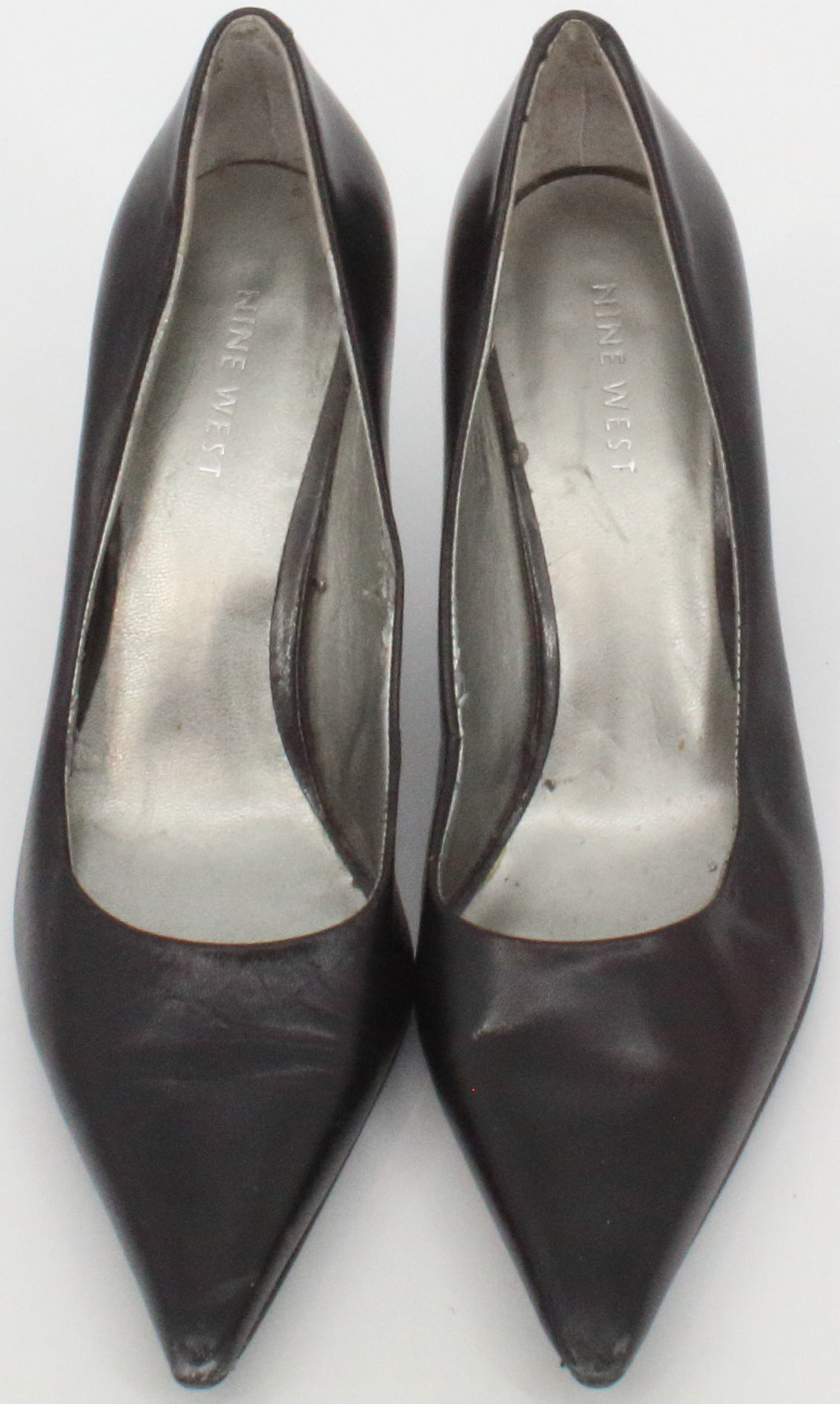 Nine West Black Pumps