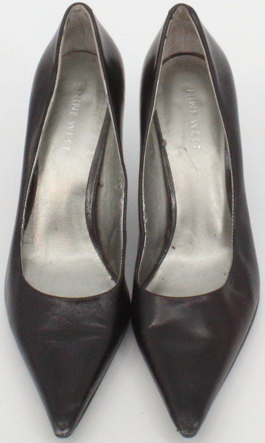 Nine West Black Pumps
