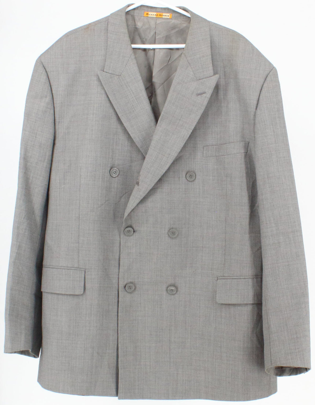 Richard Harris Grey Men's Blazer