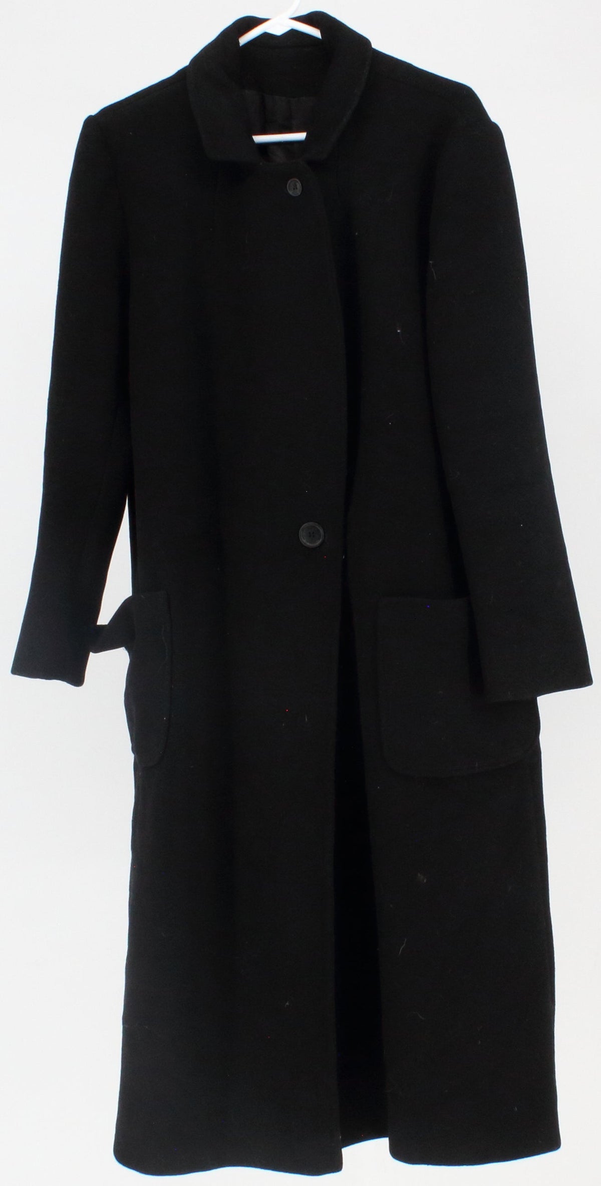 Larry levine sale black coat