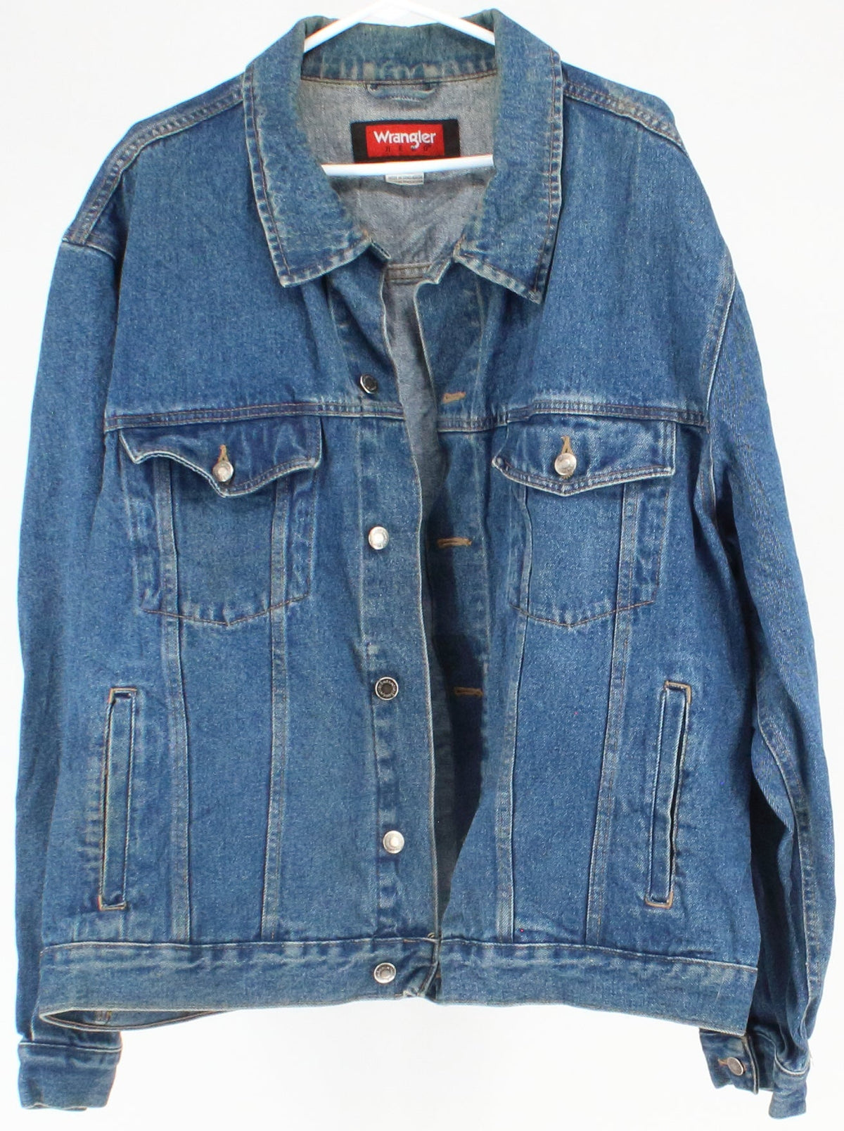 Wrangler Hero Denim Jacket