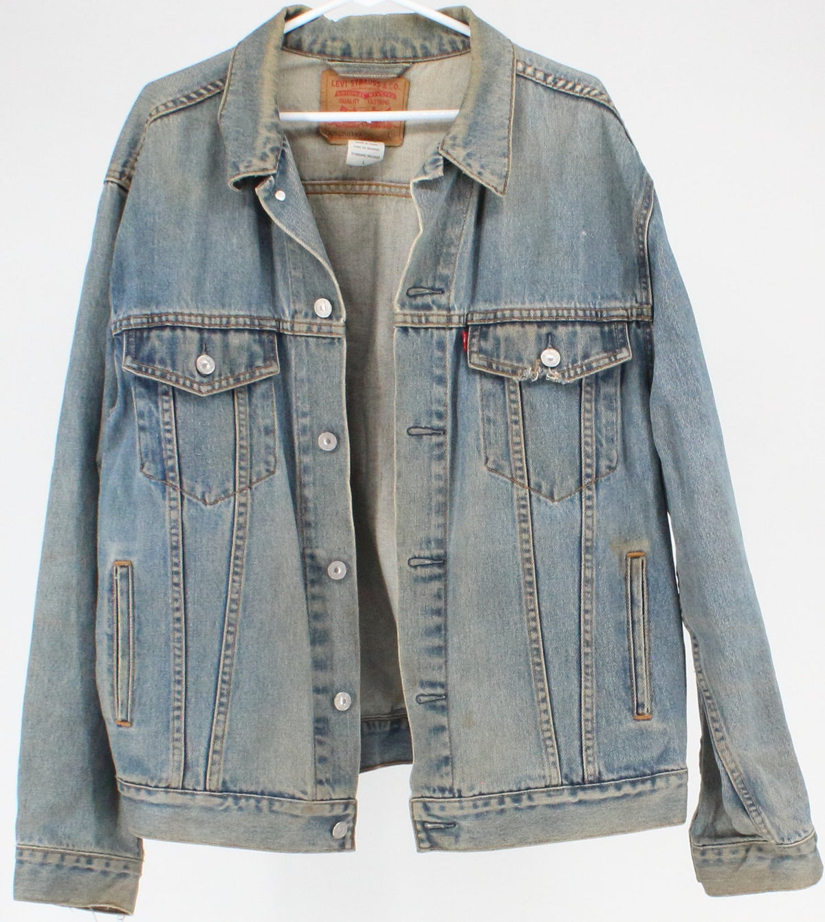 Levis Vintage Denim Jacket