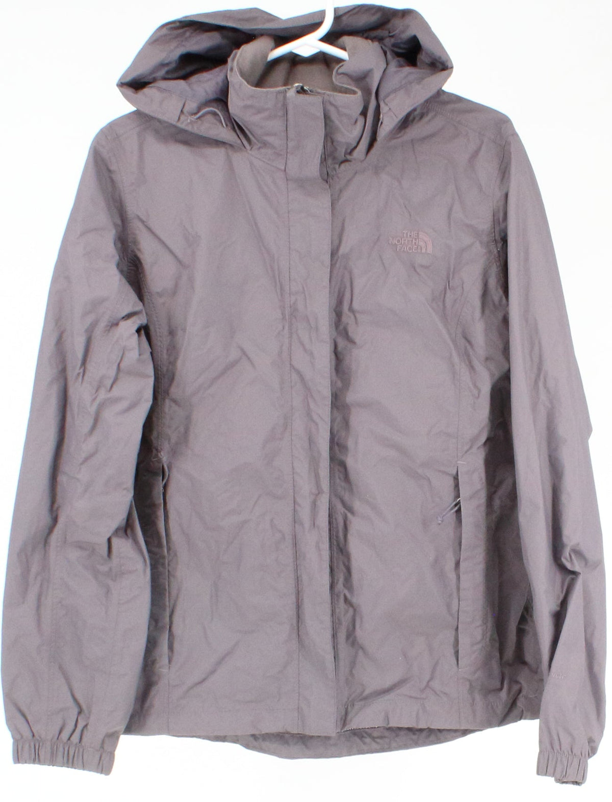 The North Face Light Purple Women's Hooded Jacket