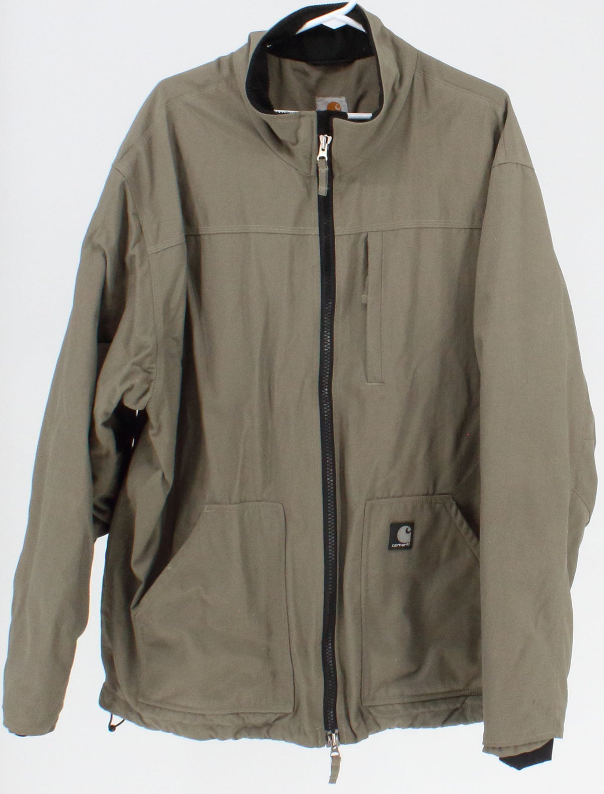 Carhartt Olive Green Men's Jacket