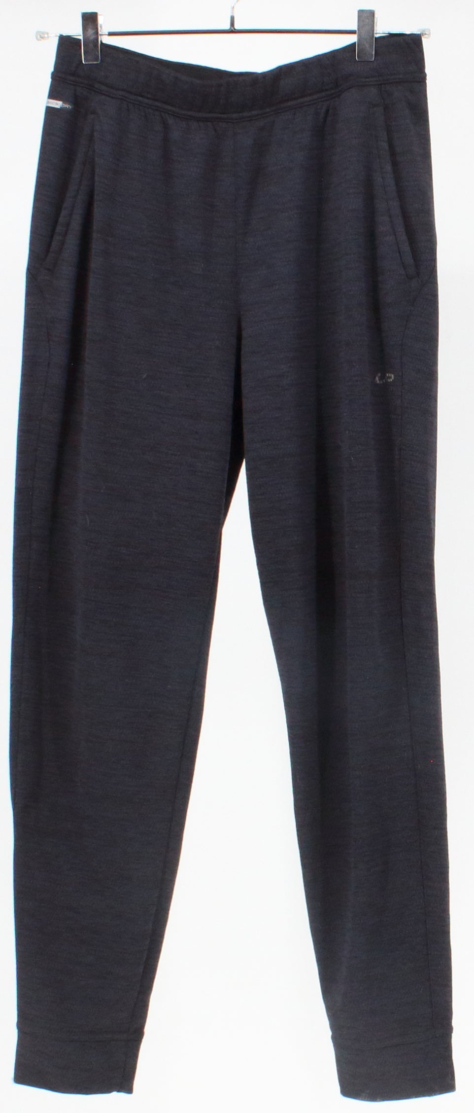 Unipro Dark Grey Activewear Quick Dry Jogger Pants