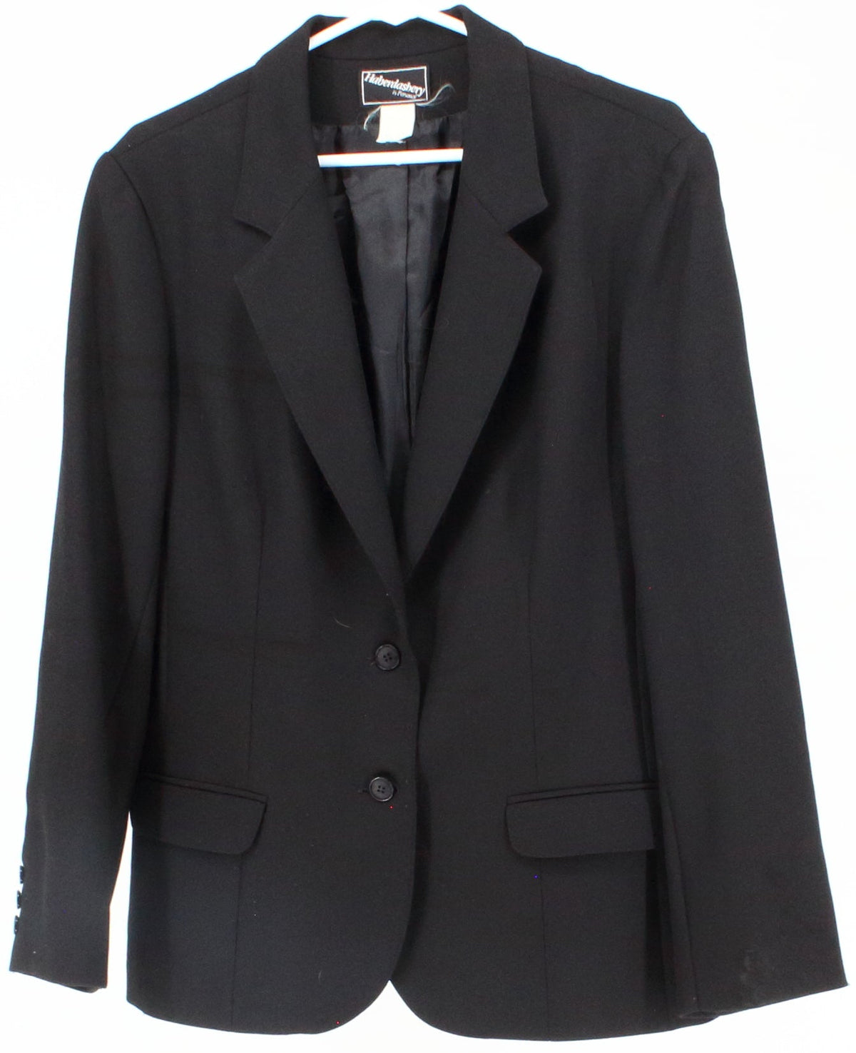 Haberdashery Black Women's Light Blazer