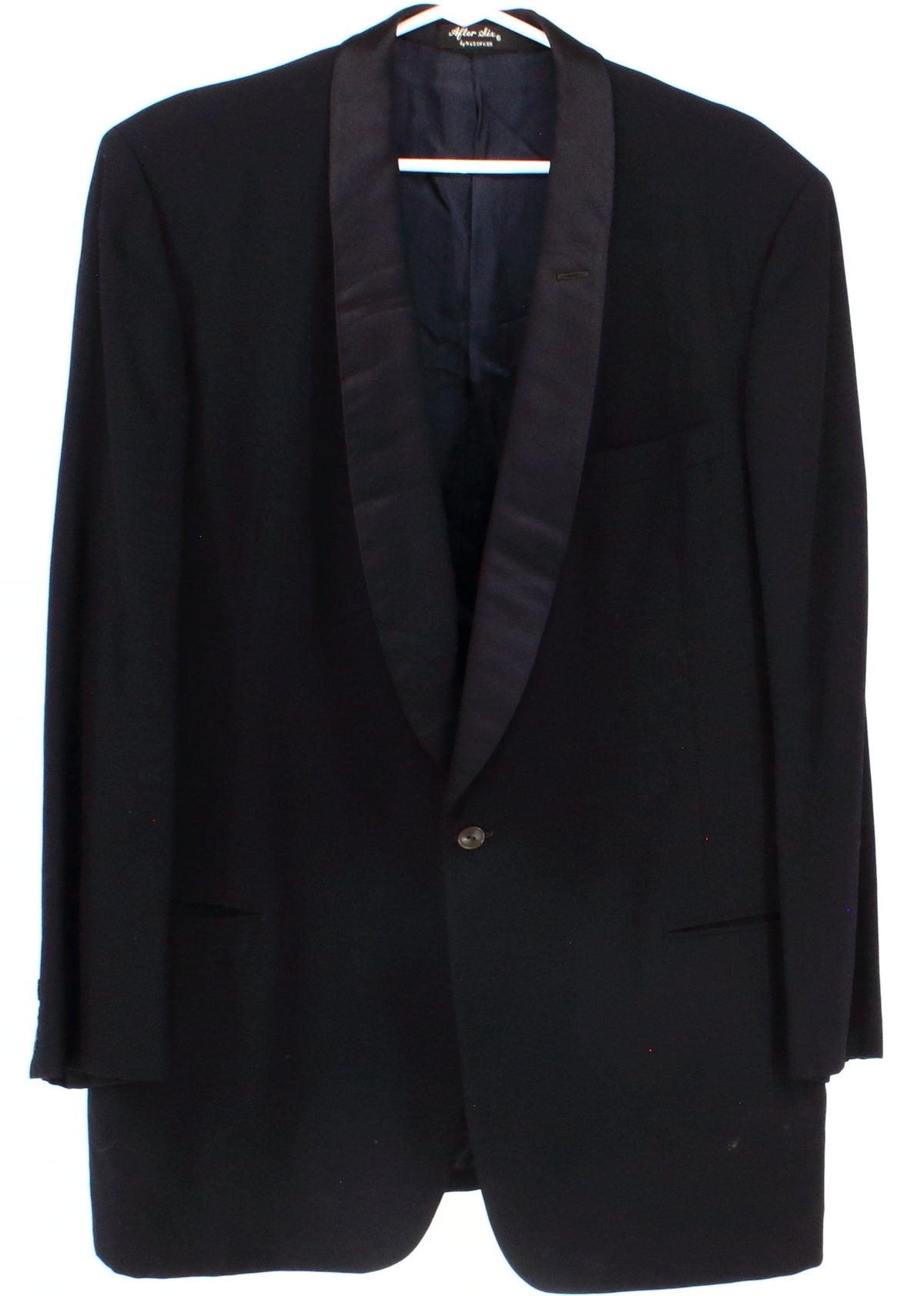 After Six Black Men's Blazer