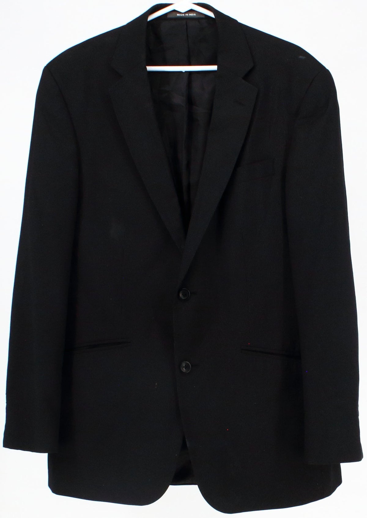 Kenneth Cole Reaction Black Men's Blazer