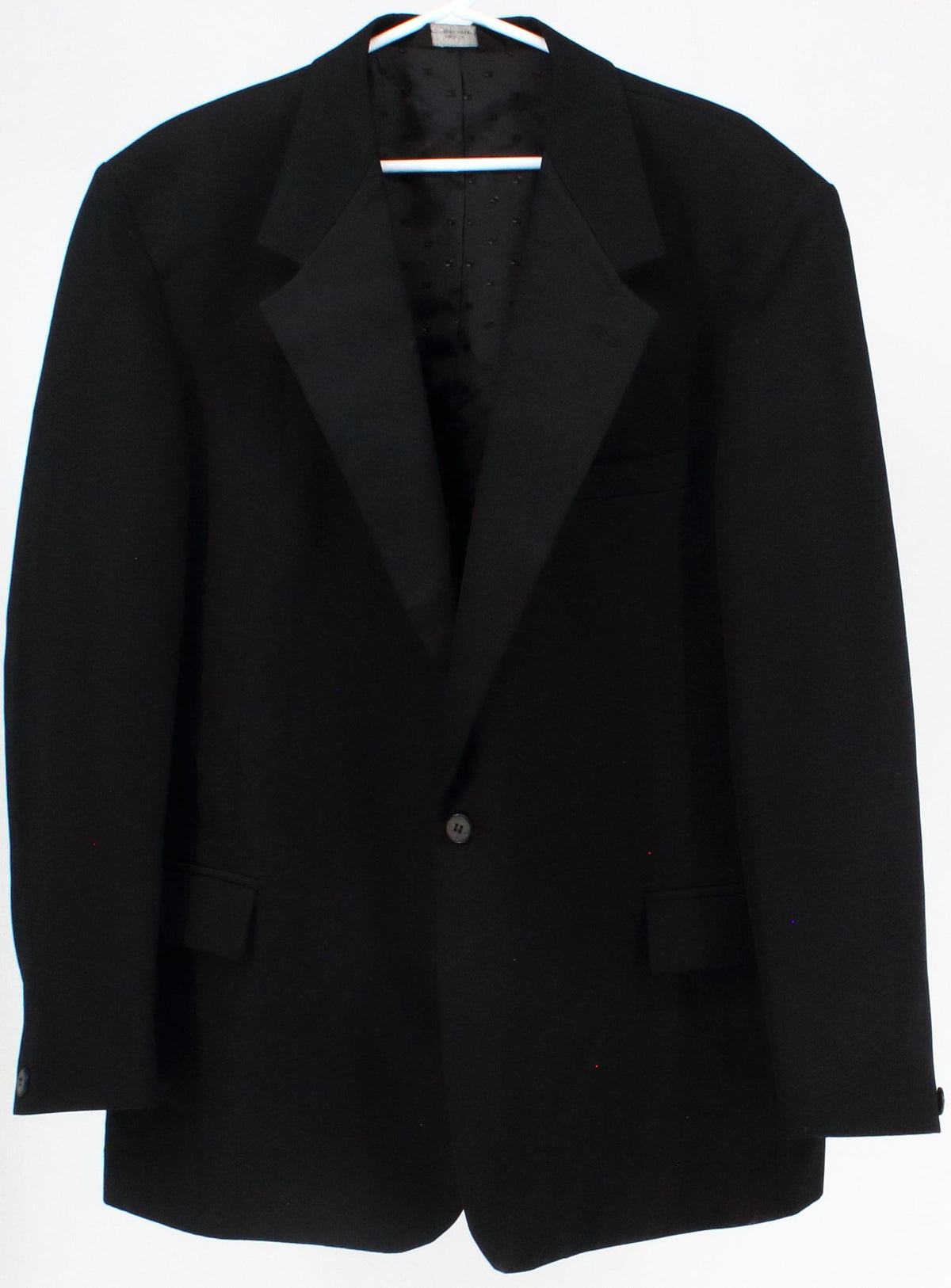 Black Men's Blazer