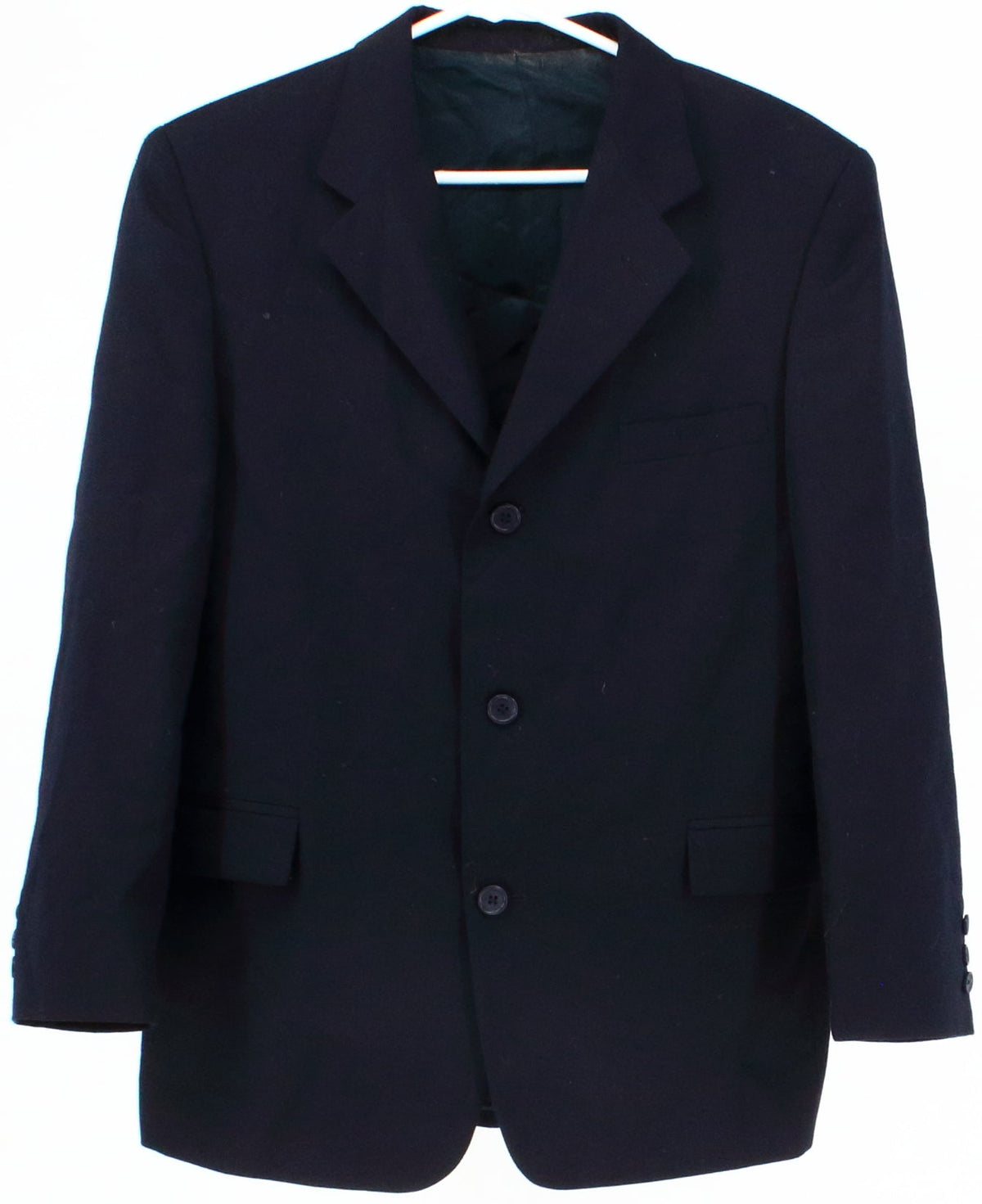 O'Connell Lucas Chelf Navy Blue Men's Blazer