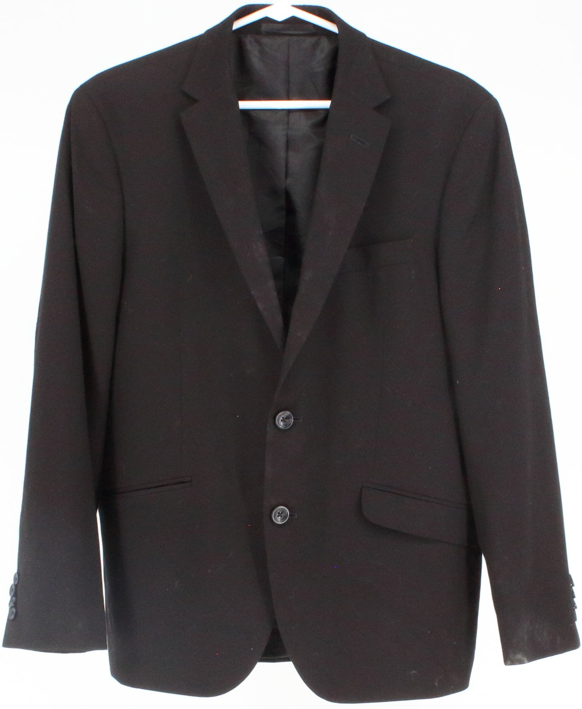 Kenneth Cole Reaction Black Blazer