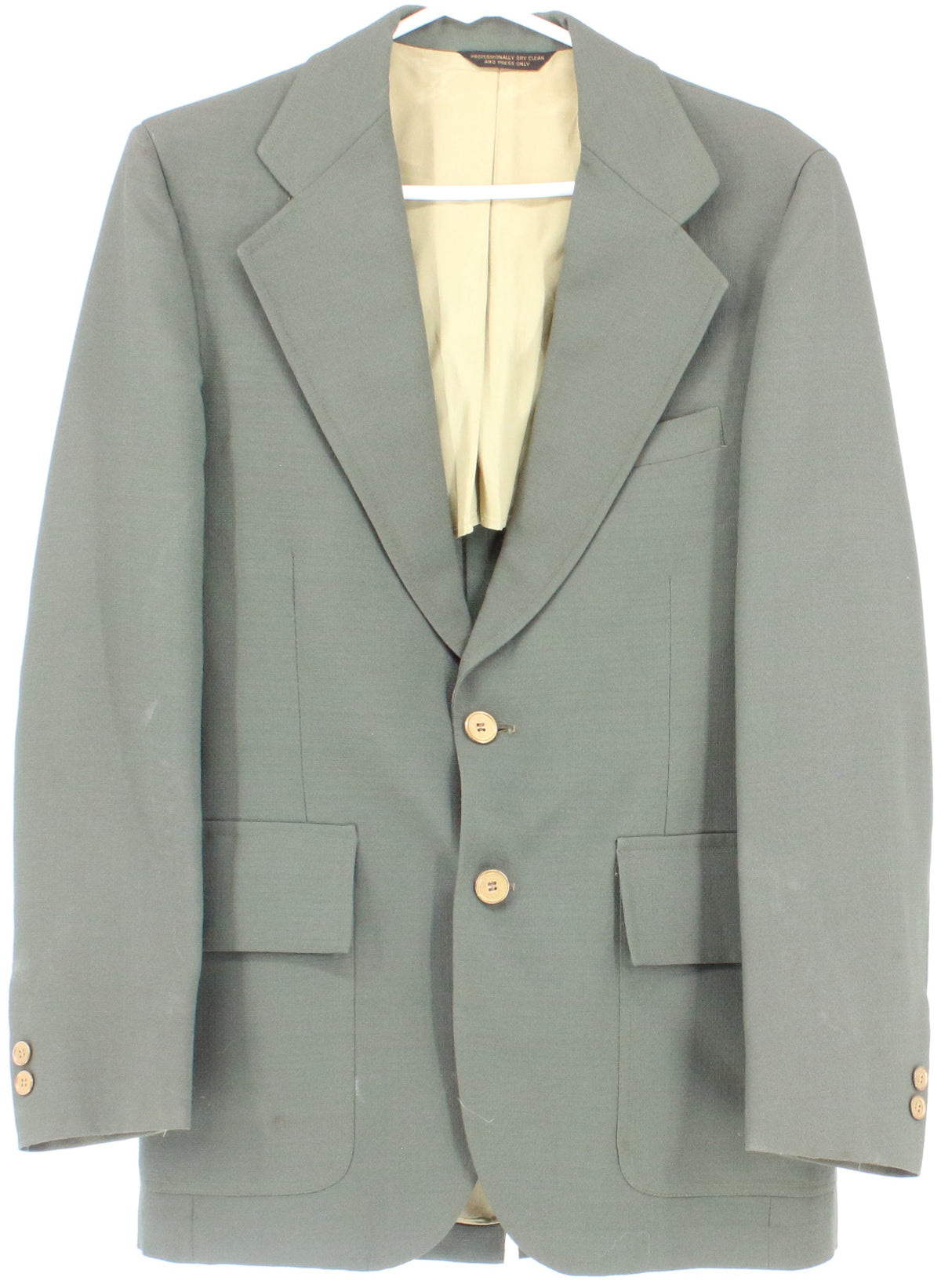 Palm Beach Green Blazer