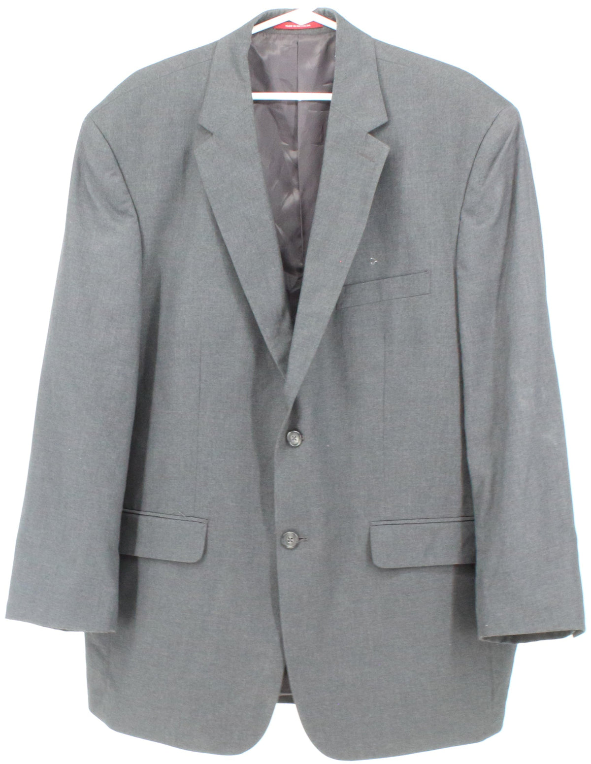 Merona Grey Men's Blazer