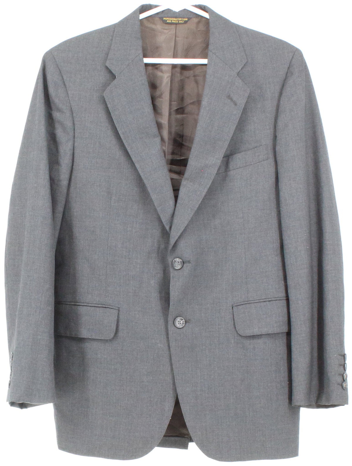 Shefford by Anderson Ltda. Dark Grey Blazer