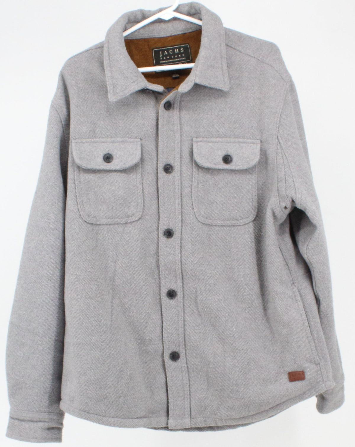 Jach's Light Grey Work Shirt