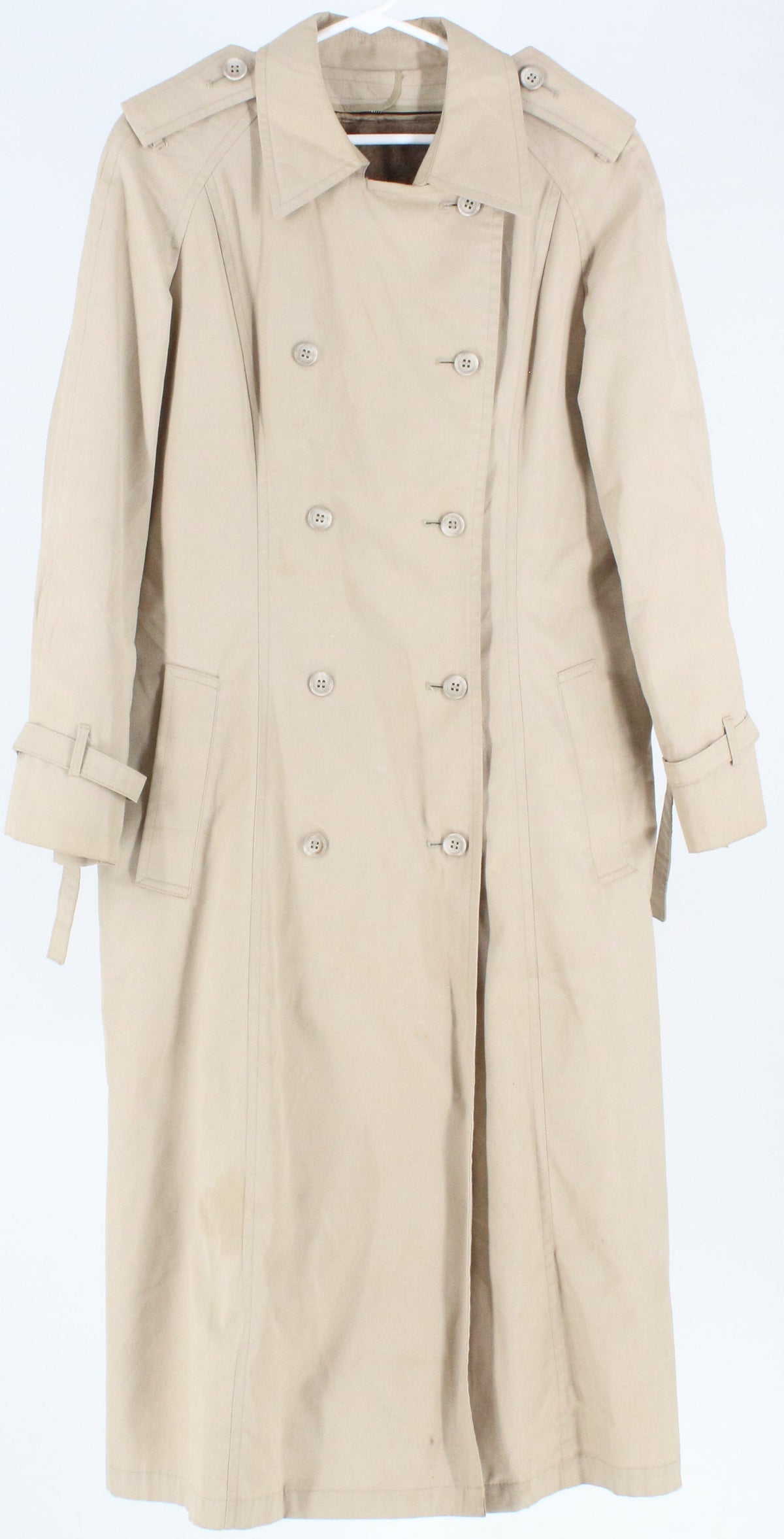 London Fog Beige Women's Coat