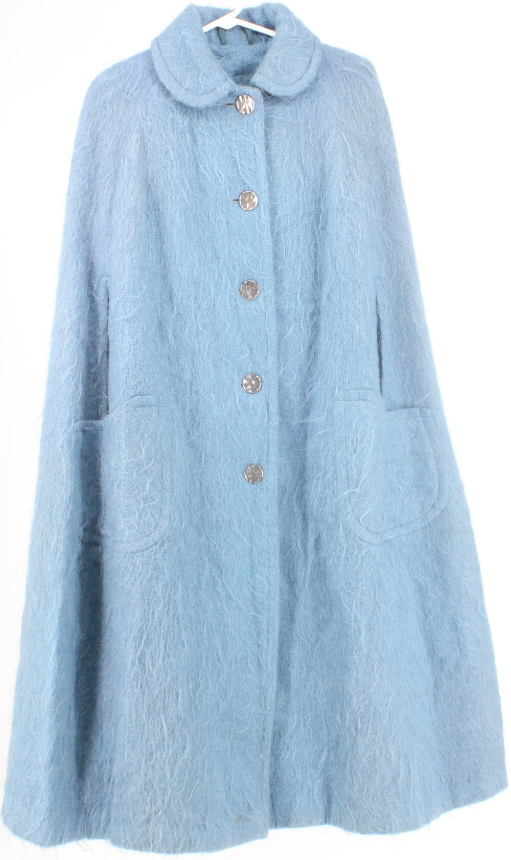 Blue Sky Women's Poncho Coat