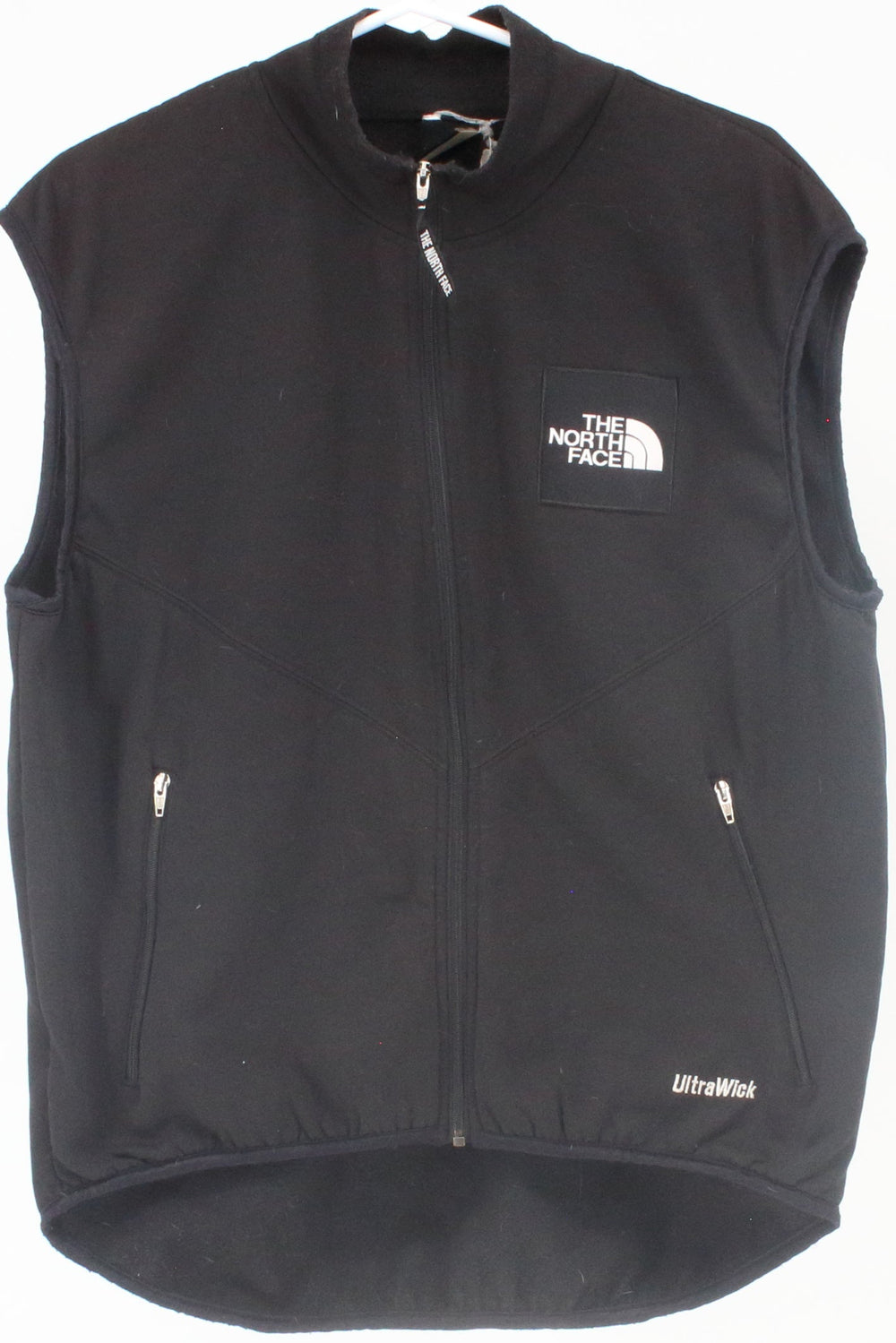The North Face Ultra Wick Black Men's Vest