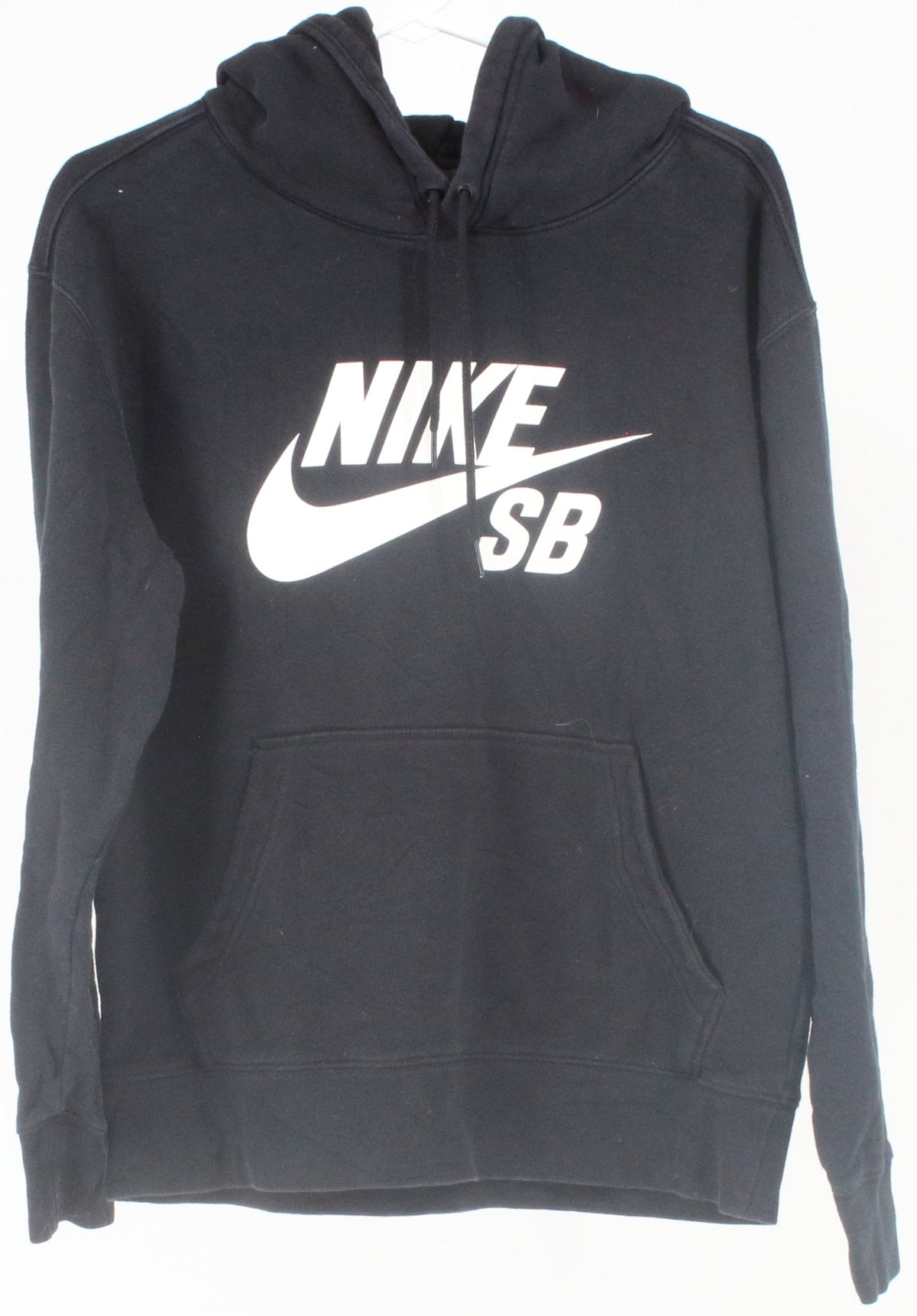 Nike SB Black Hooded Sweatshirt