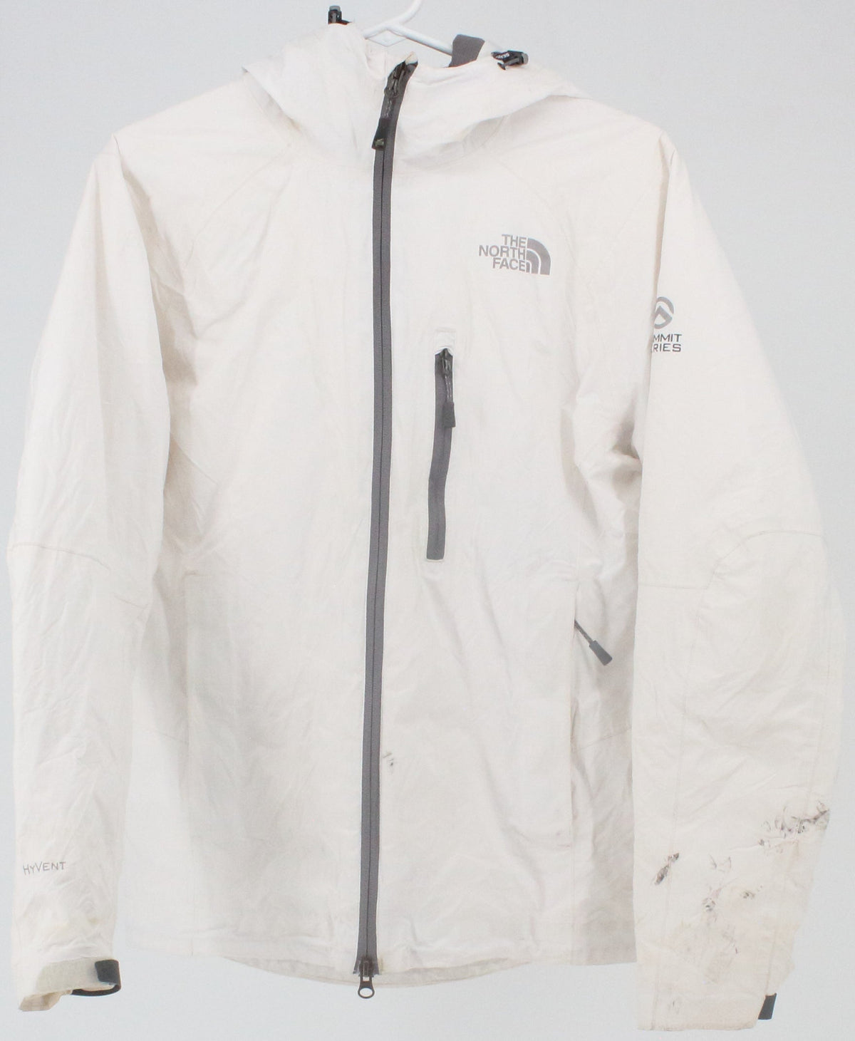 The North Face Summit Series HyVent White Women's Jacket