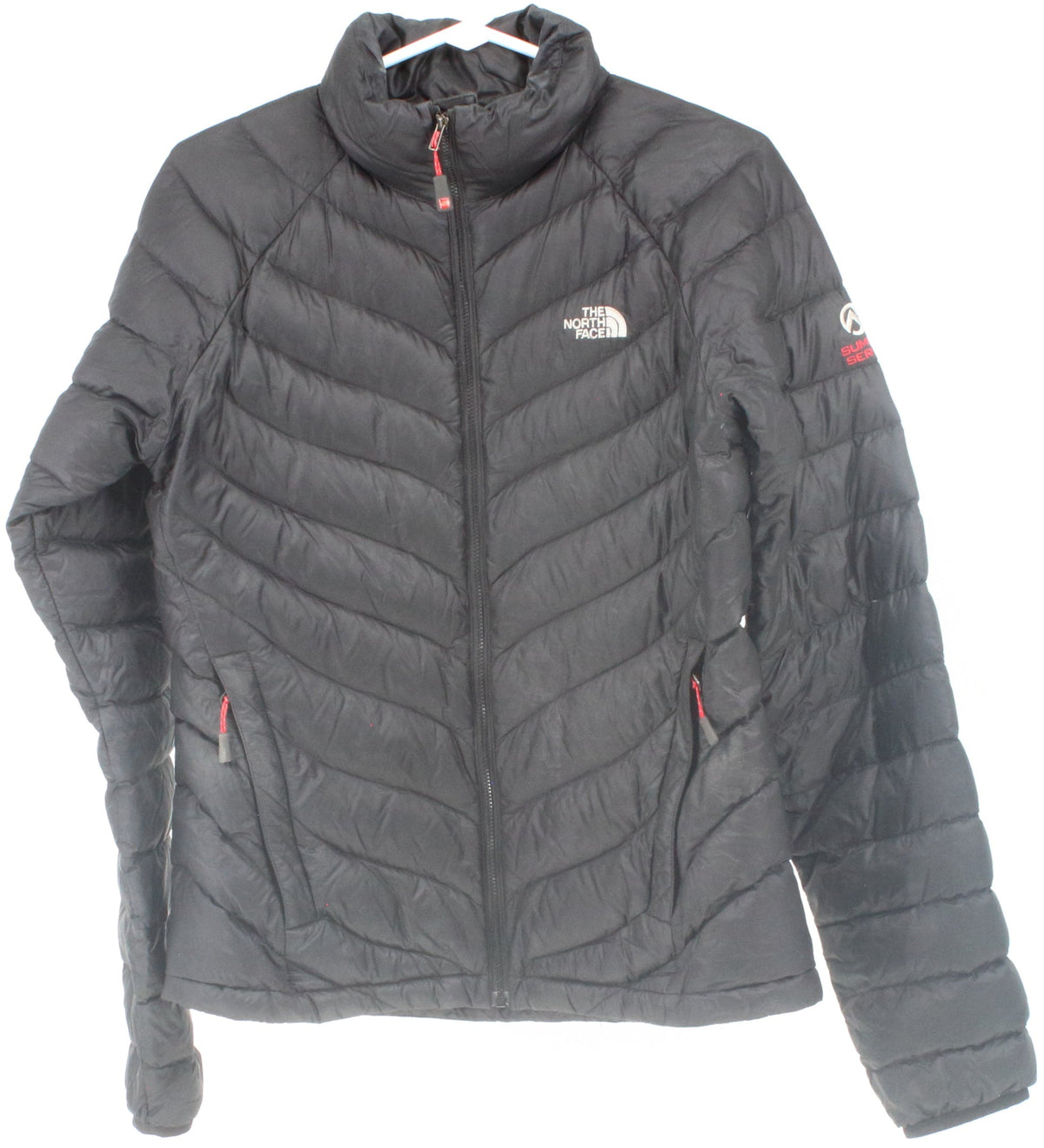 The North Face Summit Series 800 Black Women's Puffer Jacket