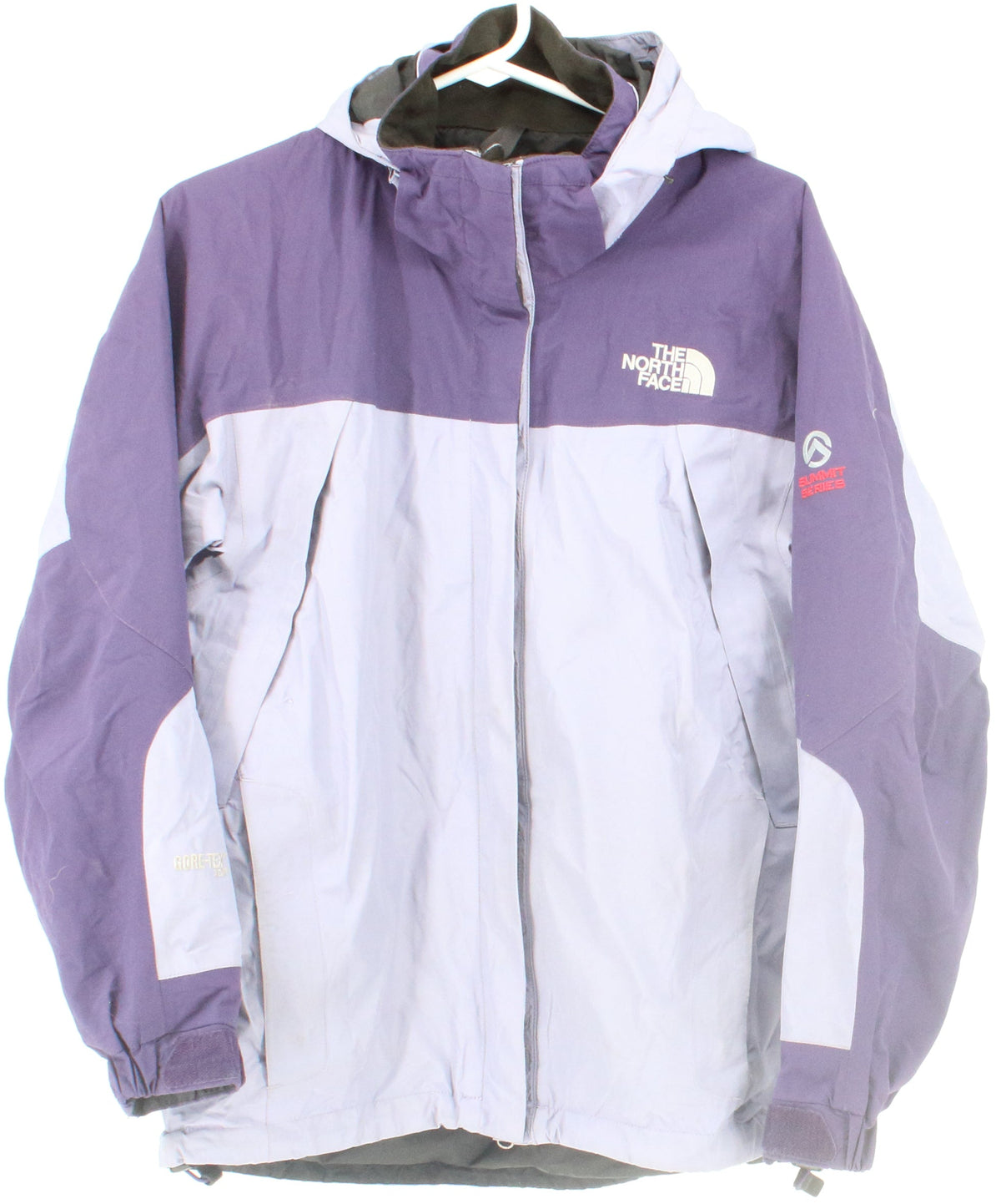 The North Face Summit Series Gore-Tex XCR Purple and Lilac Women's Jacket