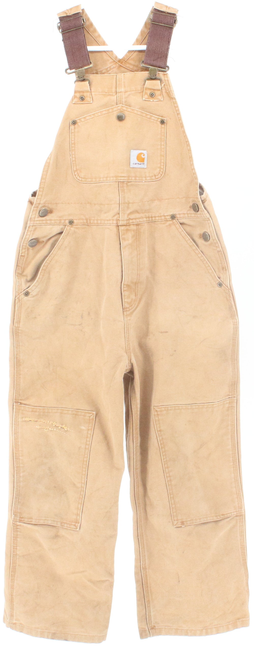 Carhartt Camel Children's Overall