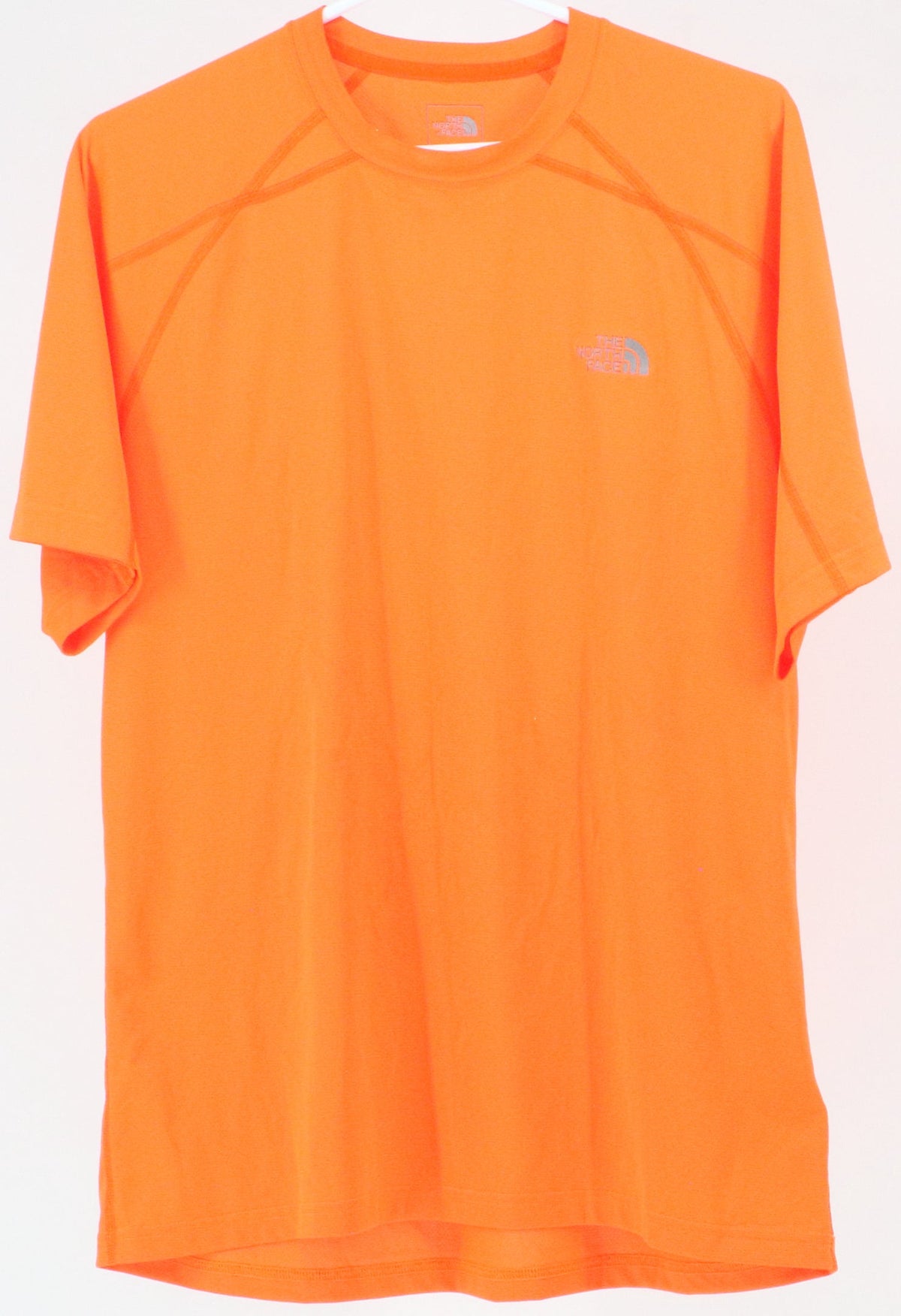 The North Face Flash Dry Orange Men's T-Shirt