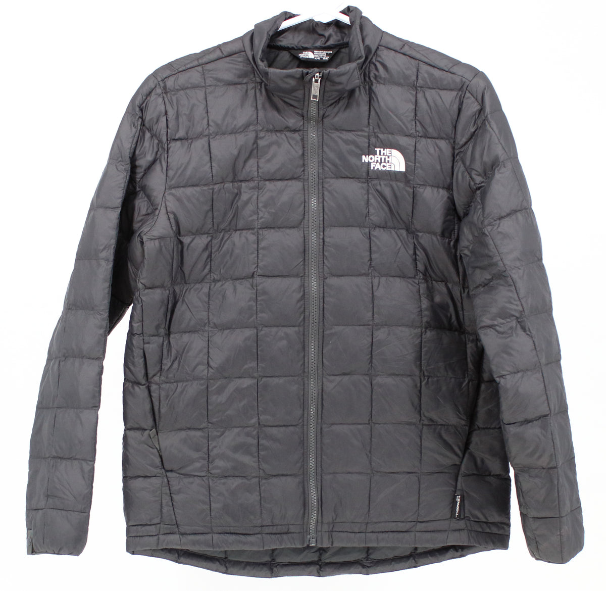 The North Face Black Thermoball Kids Jacket