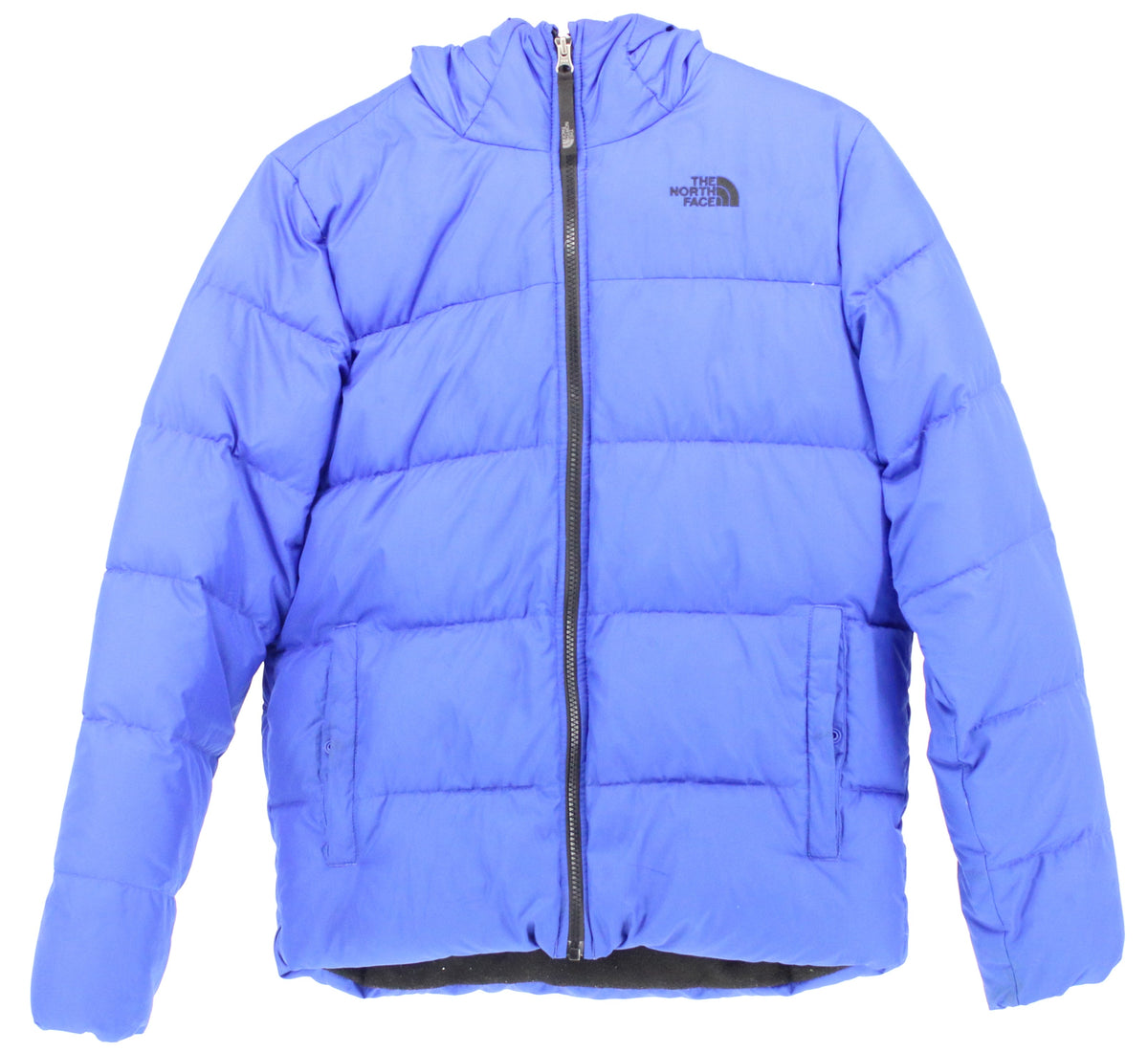 The North Face Royal Blue Boy's Puffer Jacket