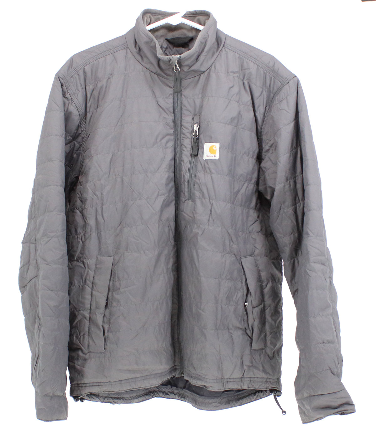 Carhartt Grey Men's Puffer Jacket