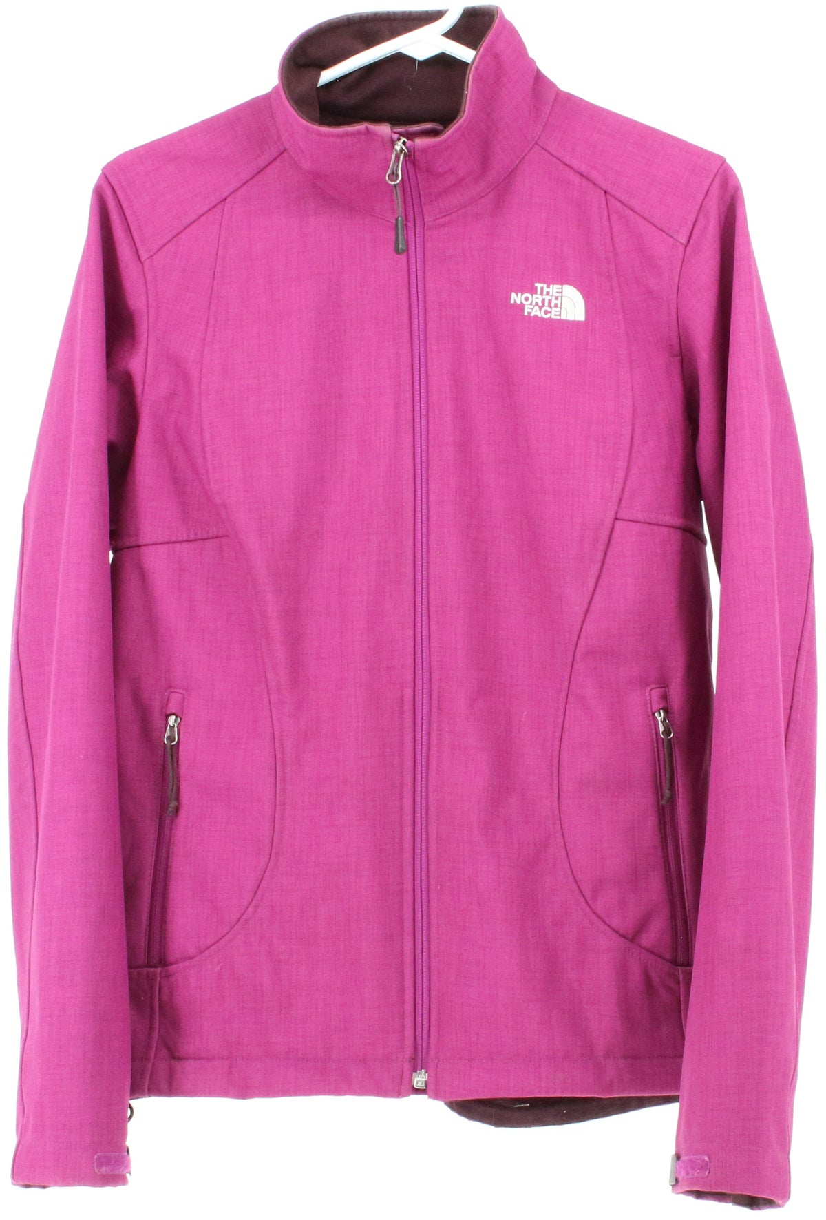 The North Face Dark Pink Women's Jacket