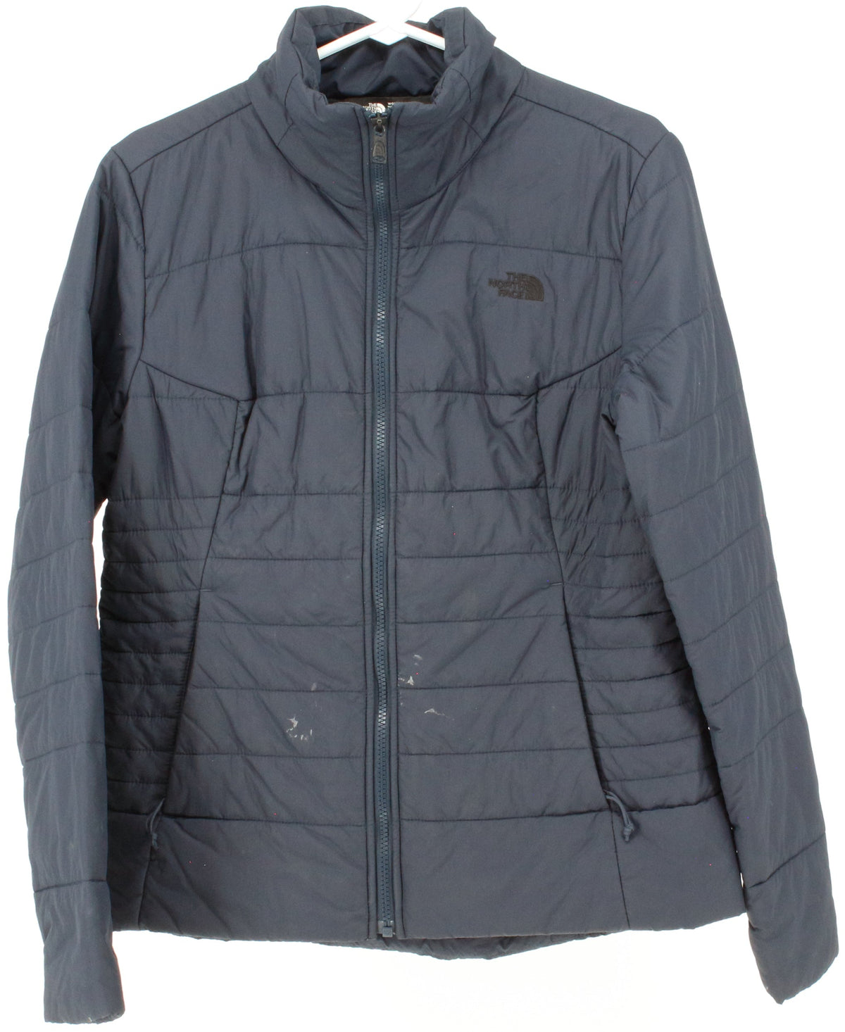 The North Face Navy Blue Women's Insulated Puffer Jacket