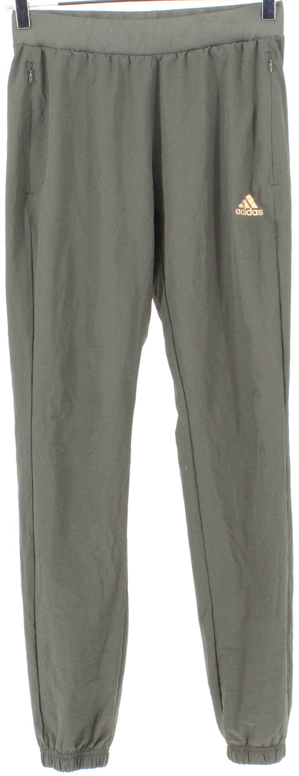 Adidas Army Green Women's Pants