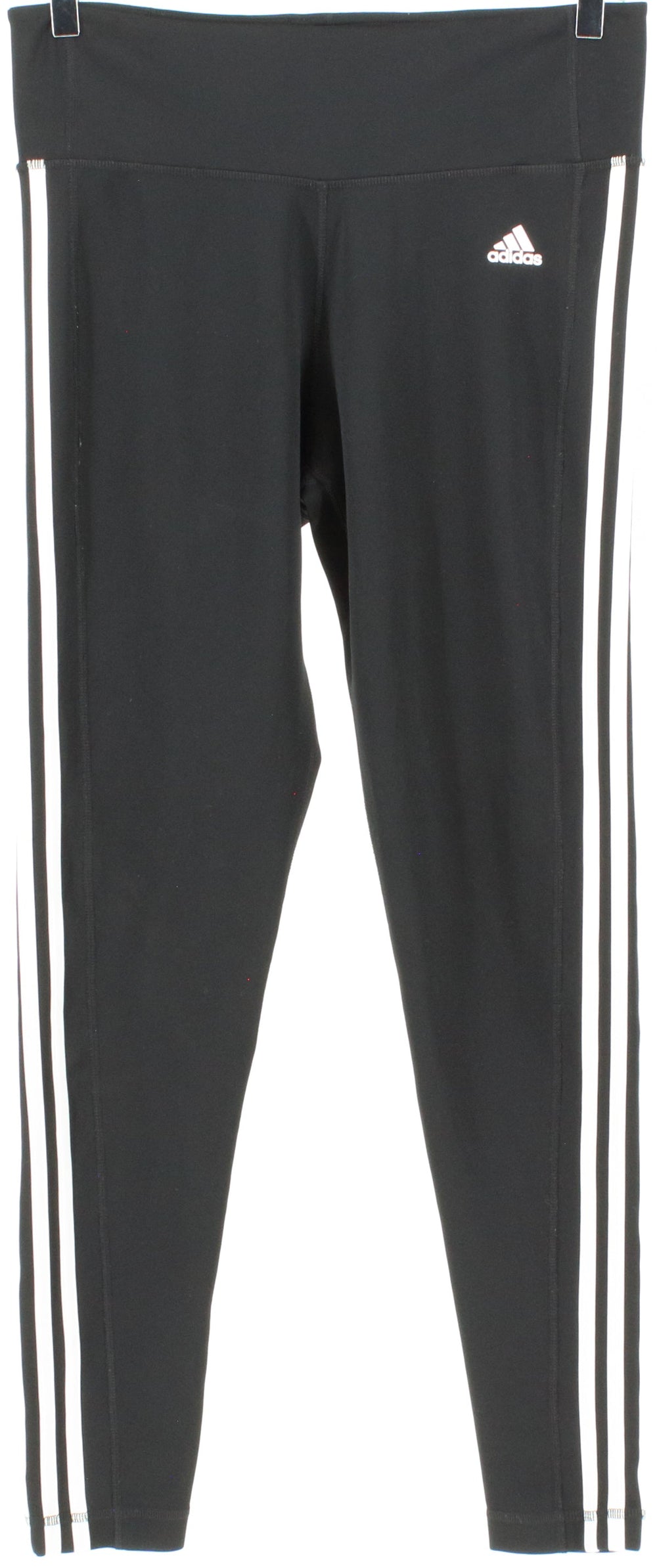 Adidas Climalite Black and White Women's Legging