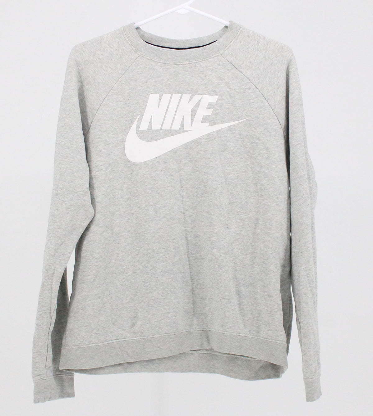 Nike Grey Women's Sweatshirt