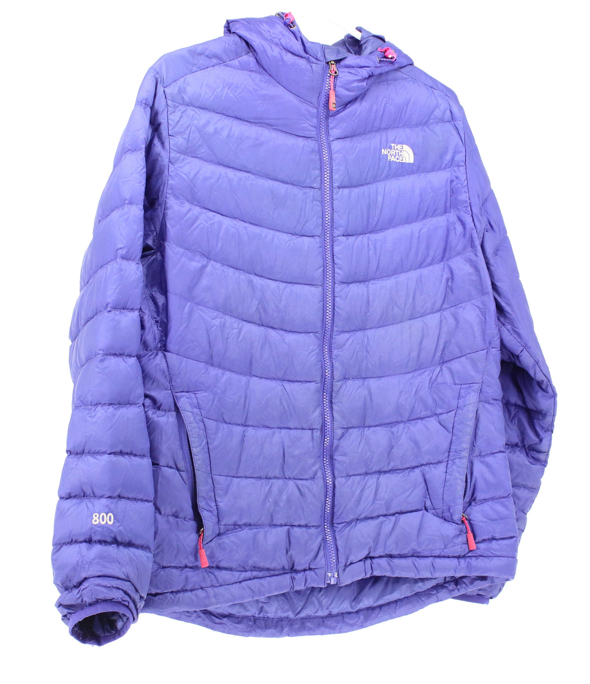 The North Face Summit Series 800 Purple Women's Puffer Jacket
