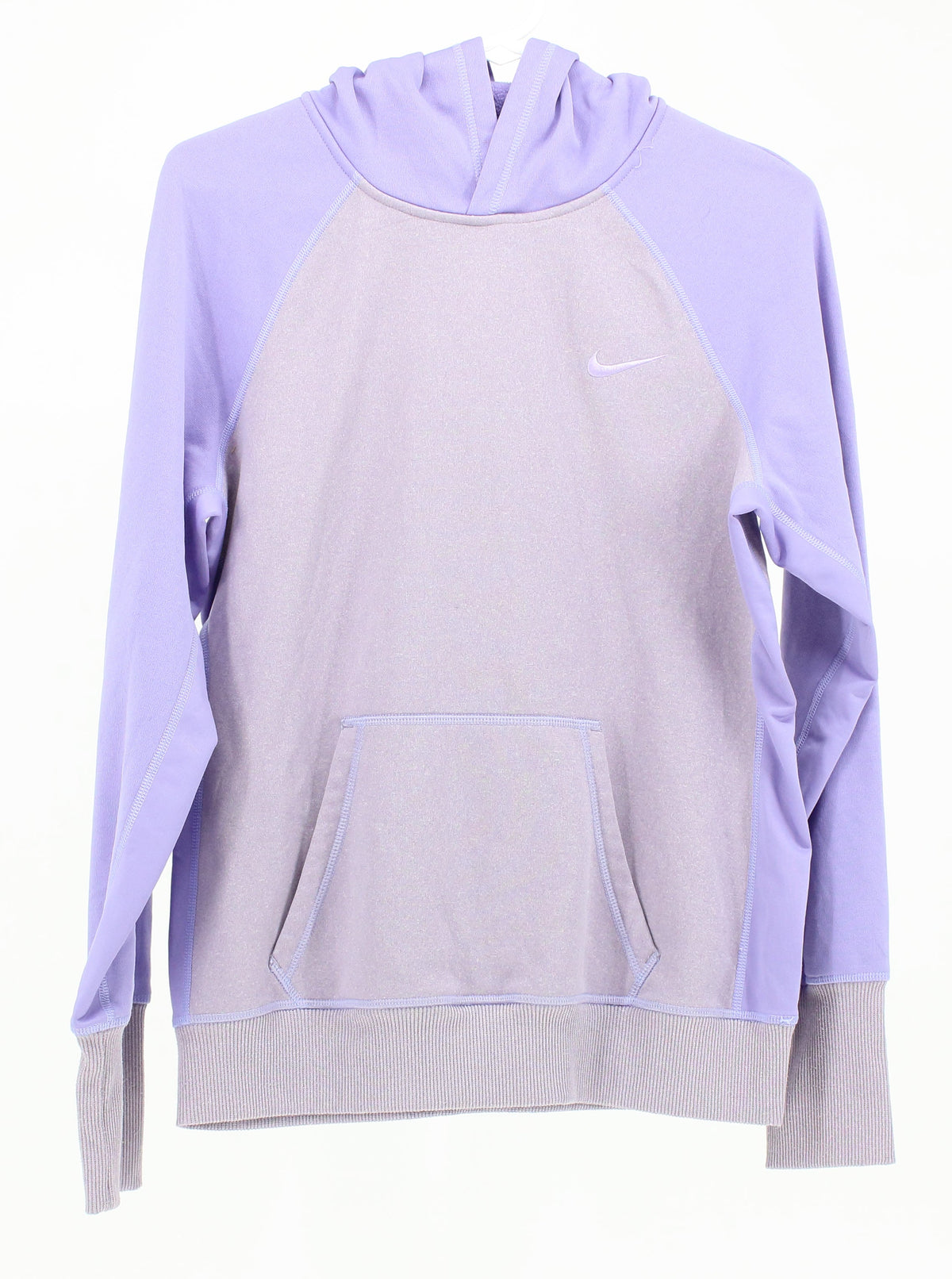 Nike Lavender Thermafit Hood Sweatshirt