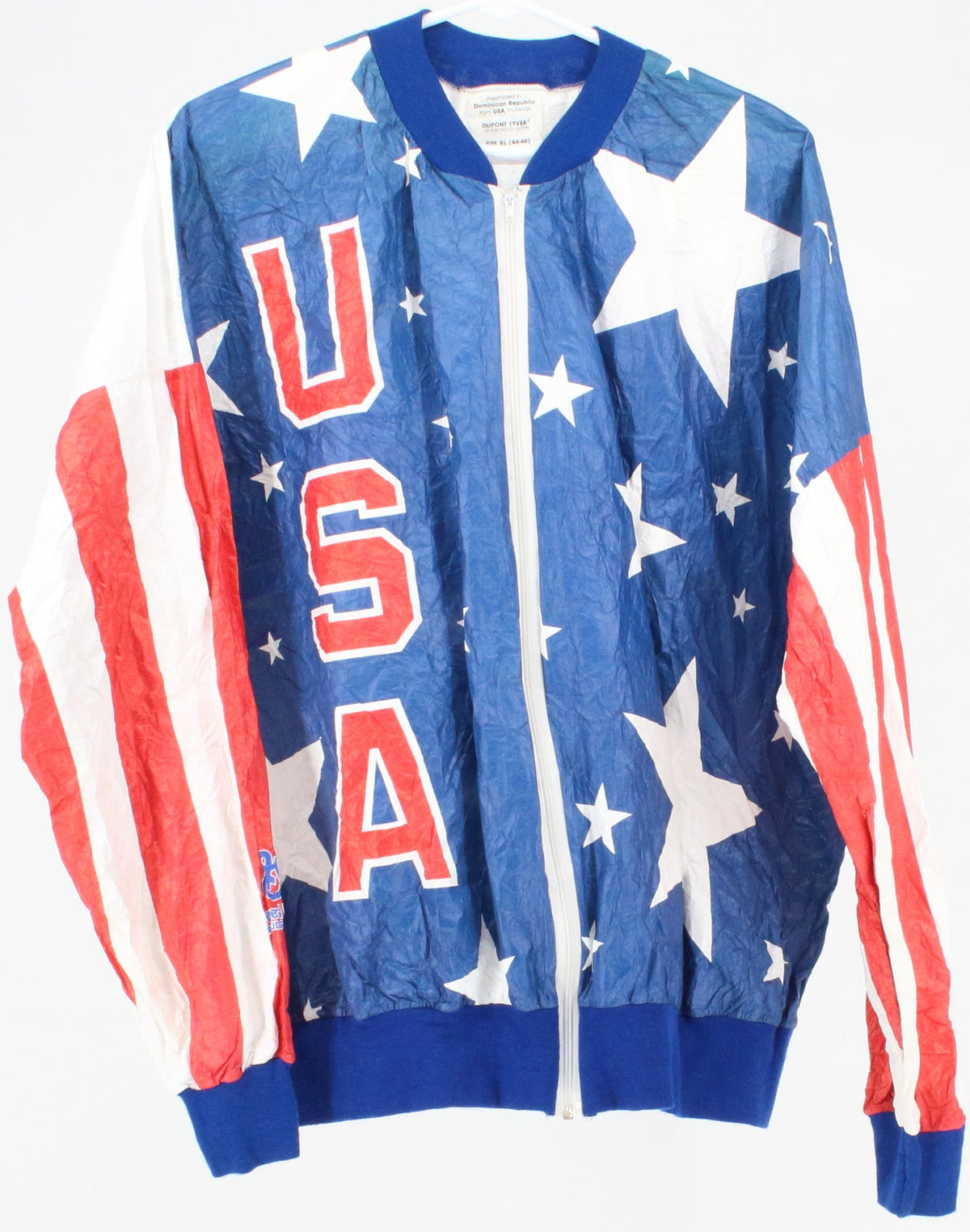 USA Flag Olympics Lightweight Men's Jacket