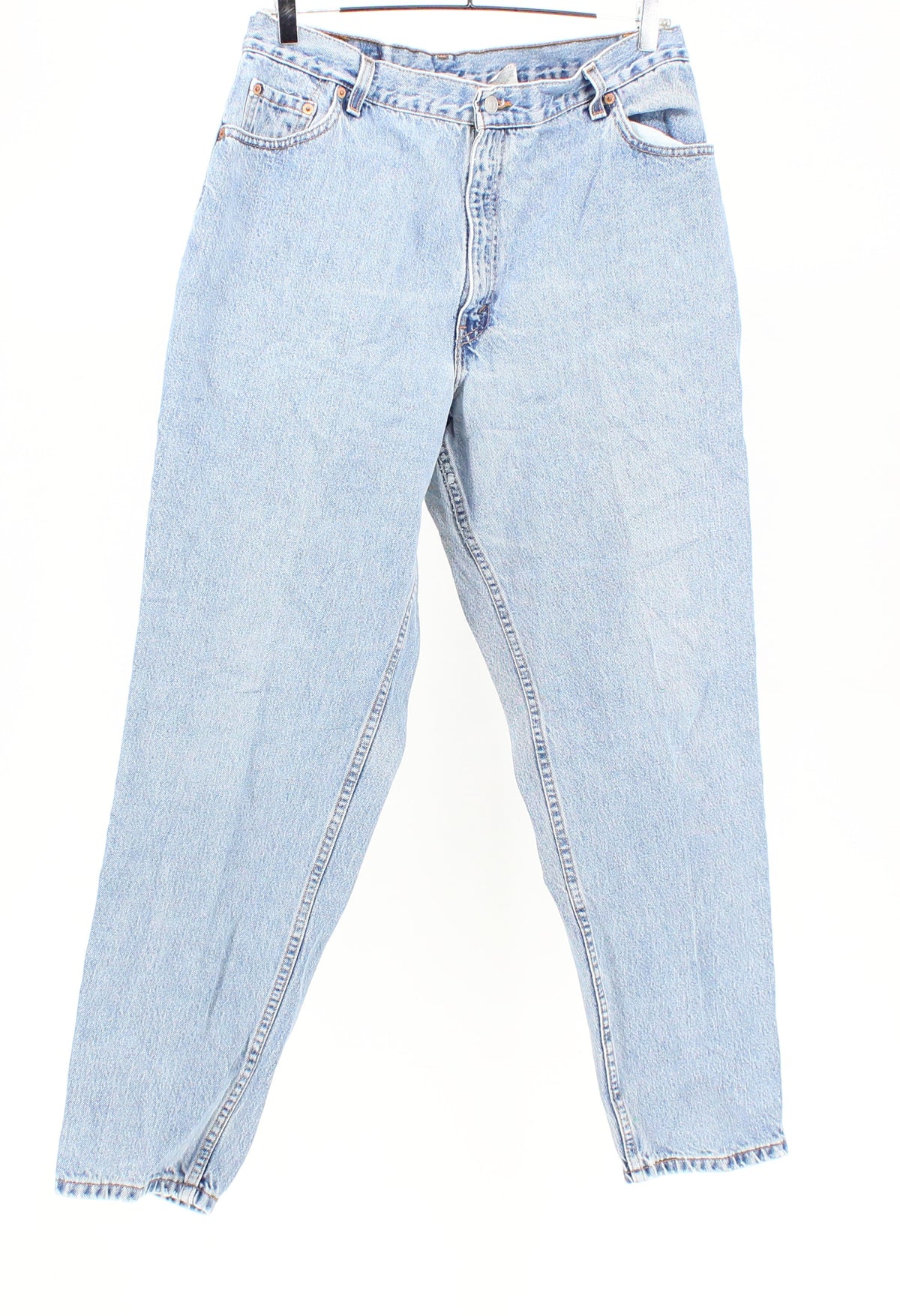 Levis Strauss 550 Relaxed Fit Tapered Leg Blue Jeans