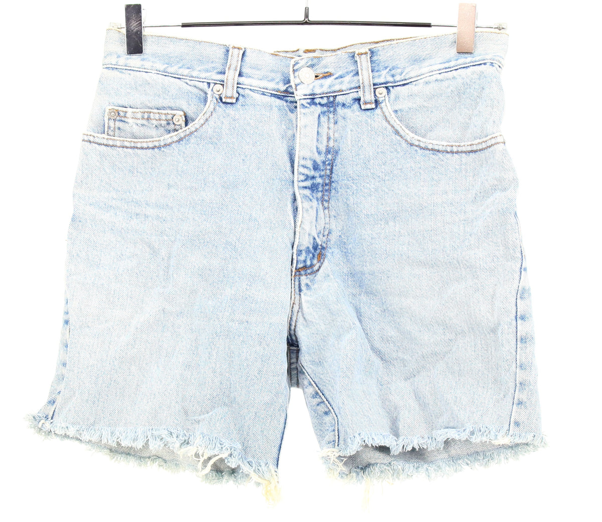 Guess By Georges Marciano Light Blue Wash Shorts