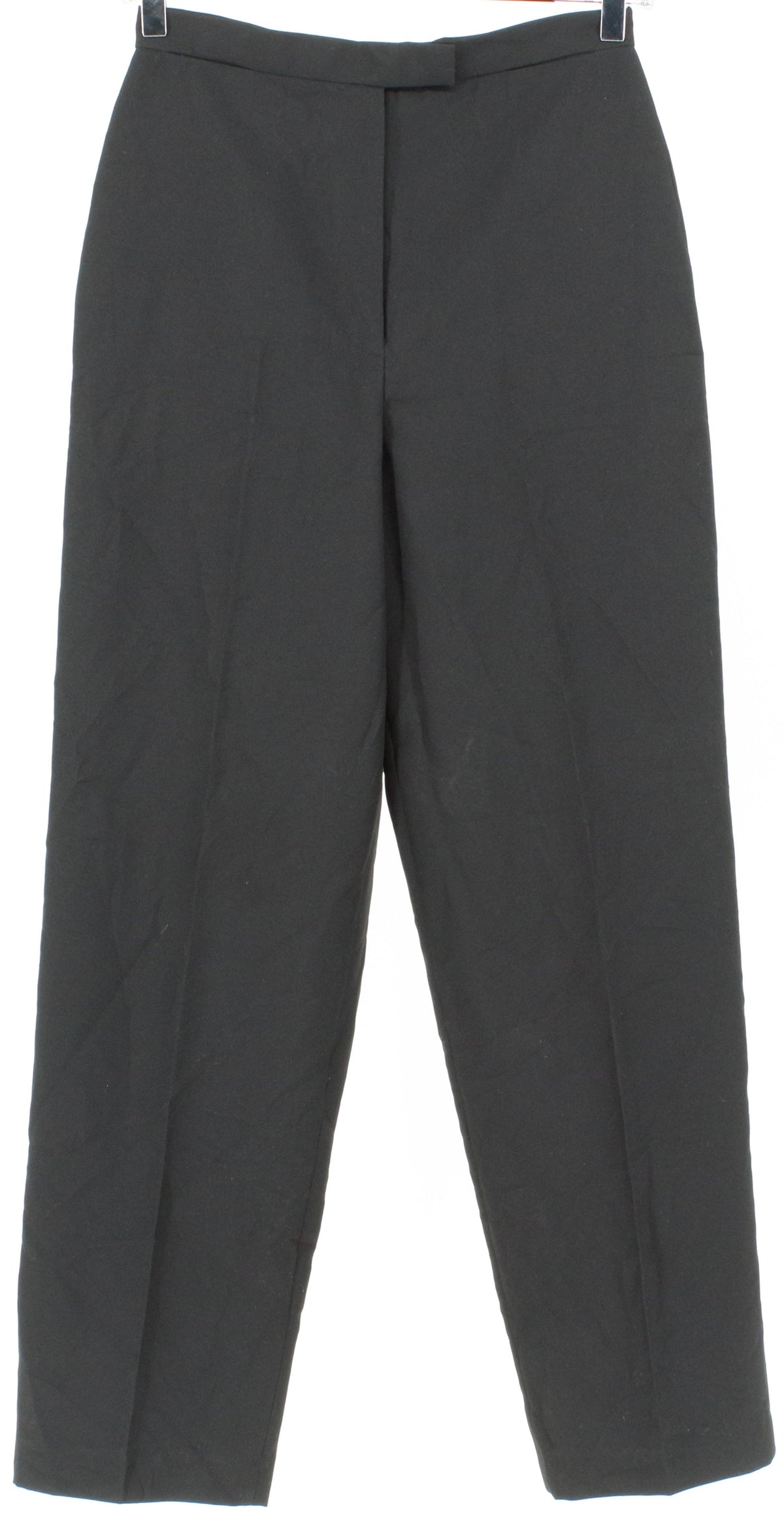 Larry Levine Black Women's Dress Pants