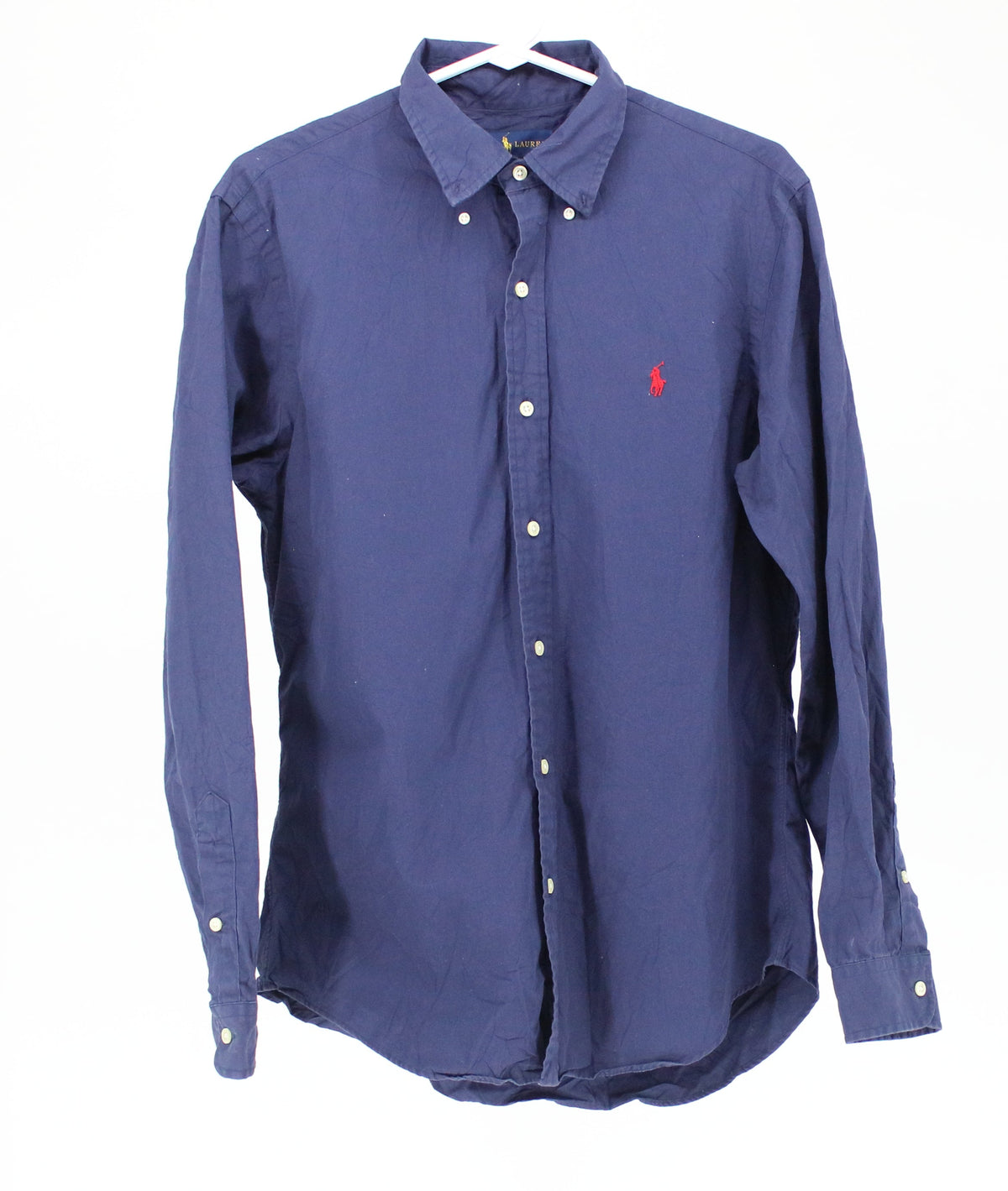 Ralph Lauren Navy Blue Shirt