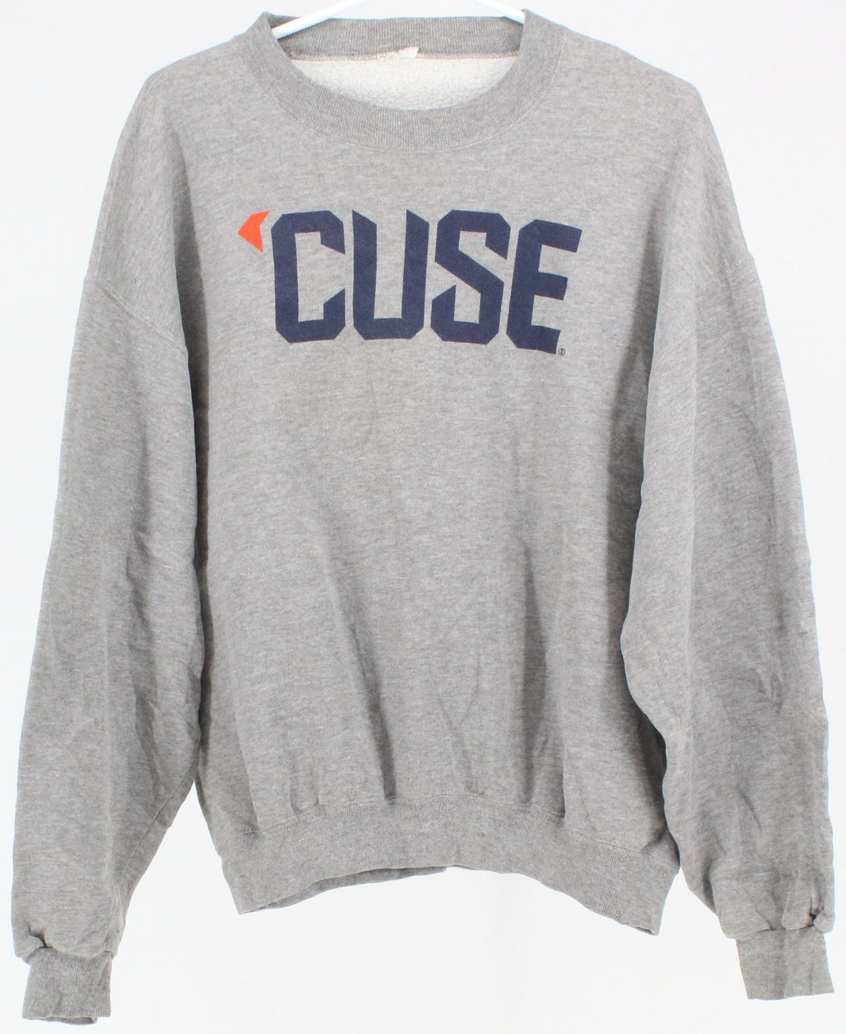 Cuse Grey Sweatshirt