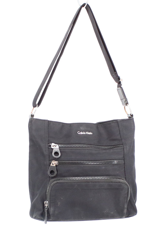 Calvin Klein Black Crossbody Purse