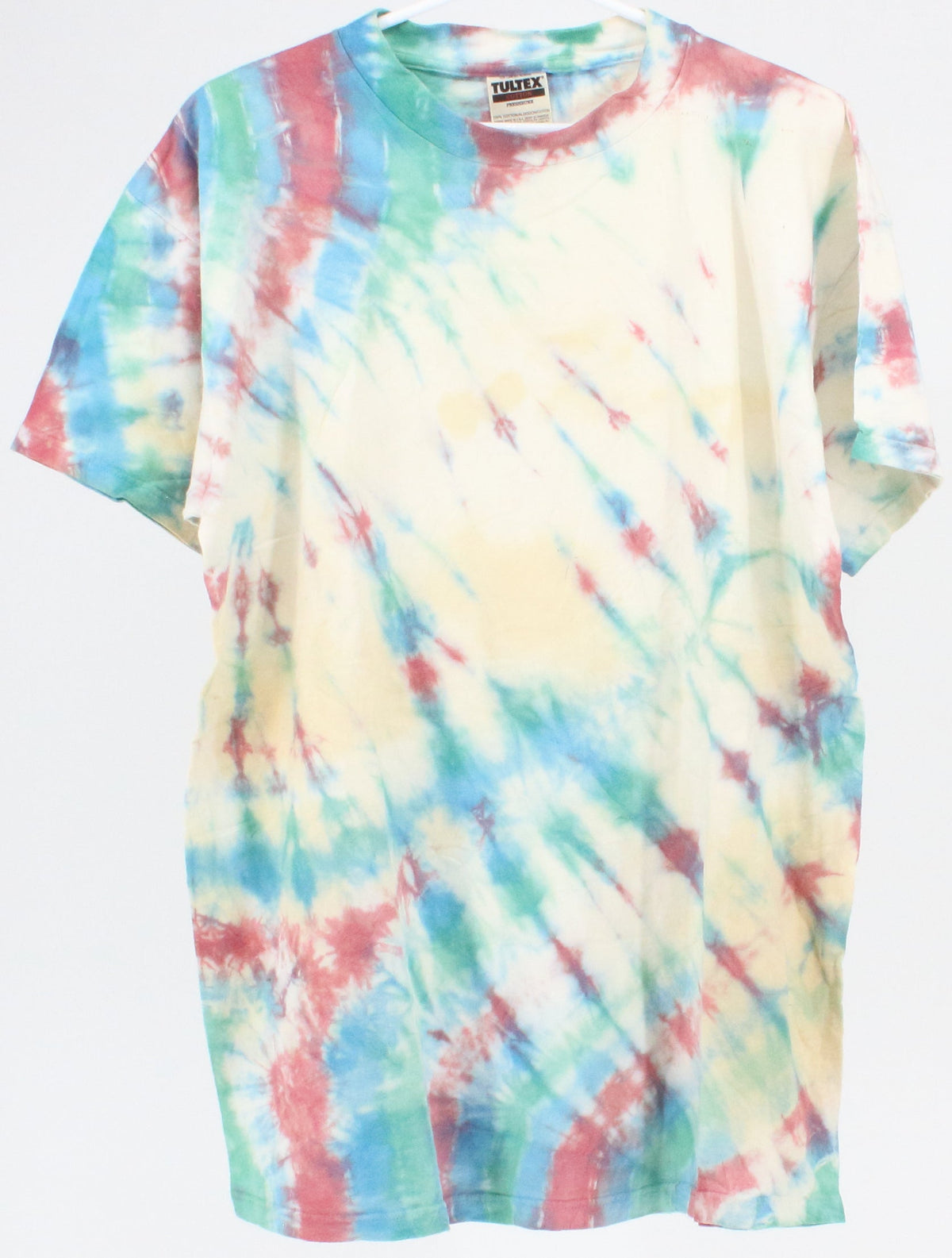 Tultex Multicolor Tie Dye T-Shirt